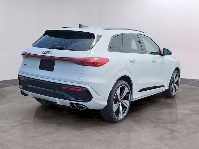 2026 Audi SQ5
