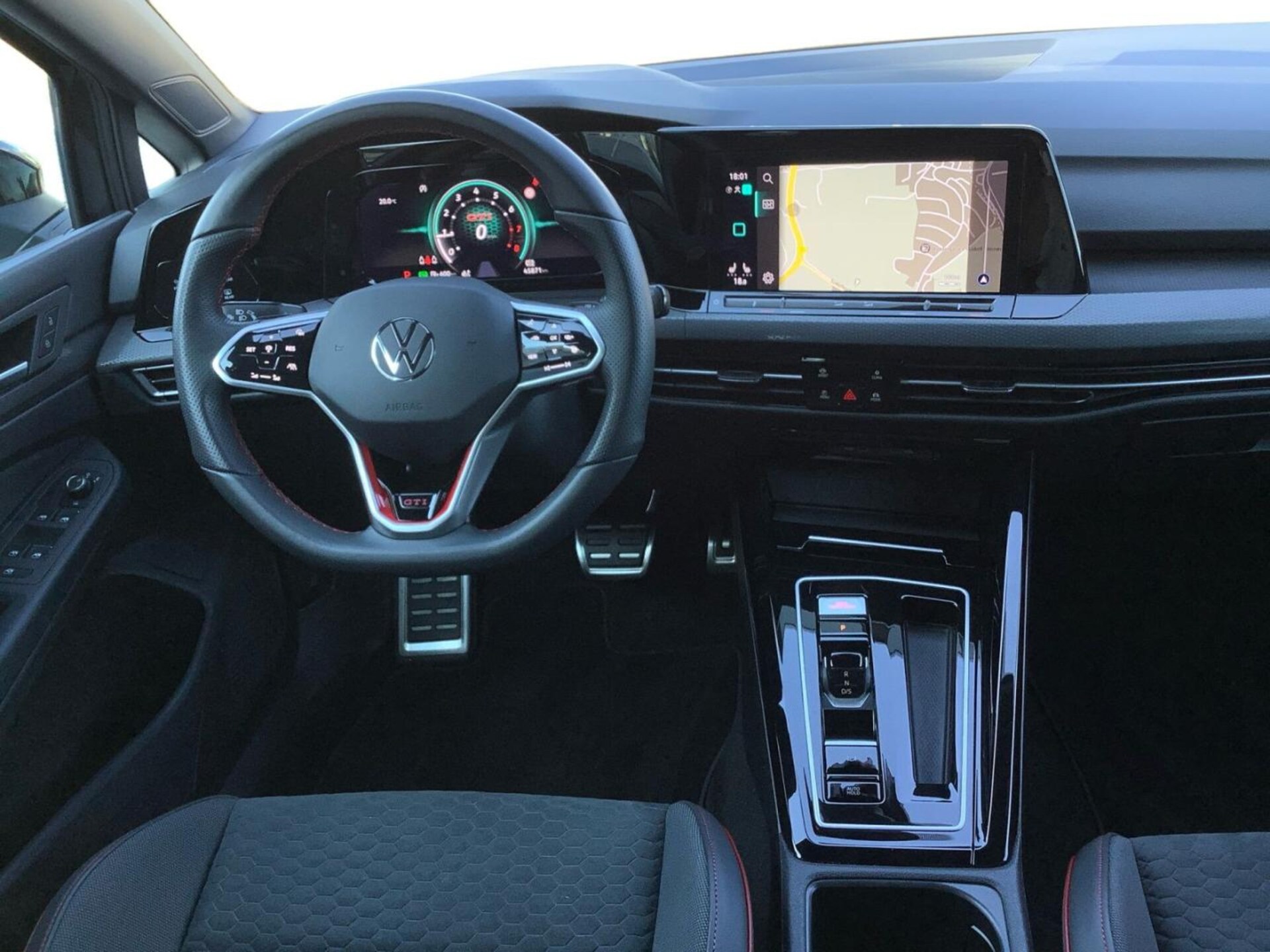 Volkswagen Golf GTI Clubsport