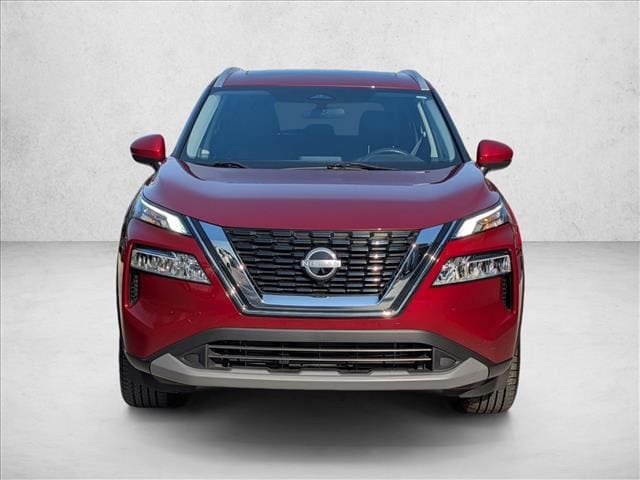 2022 Nissan Rogue