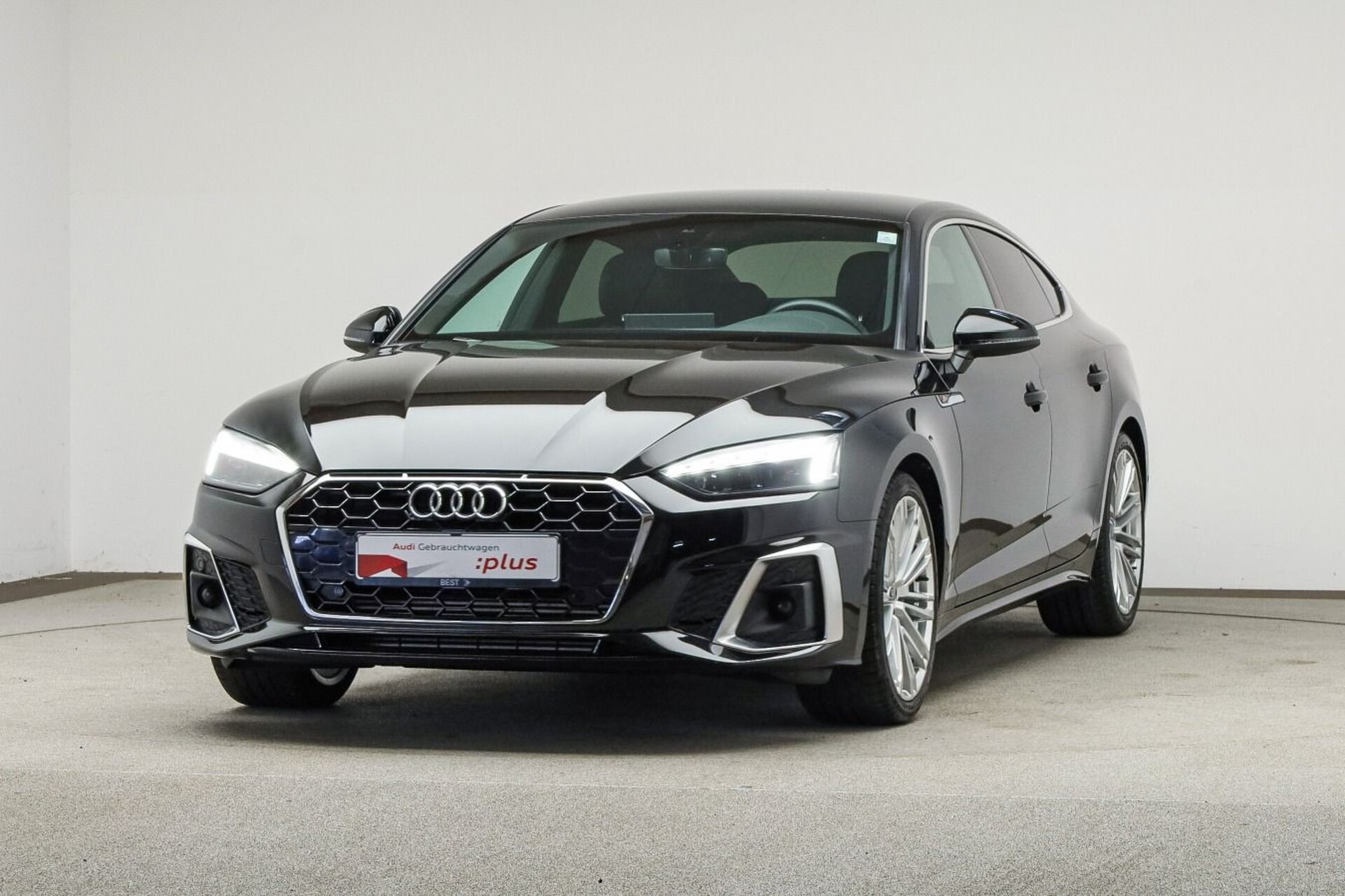 Audi A5 Sportback S line