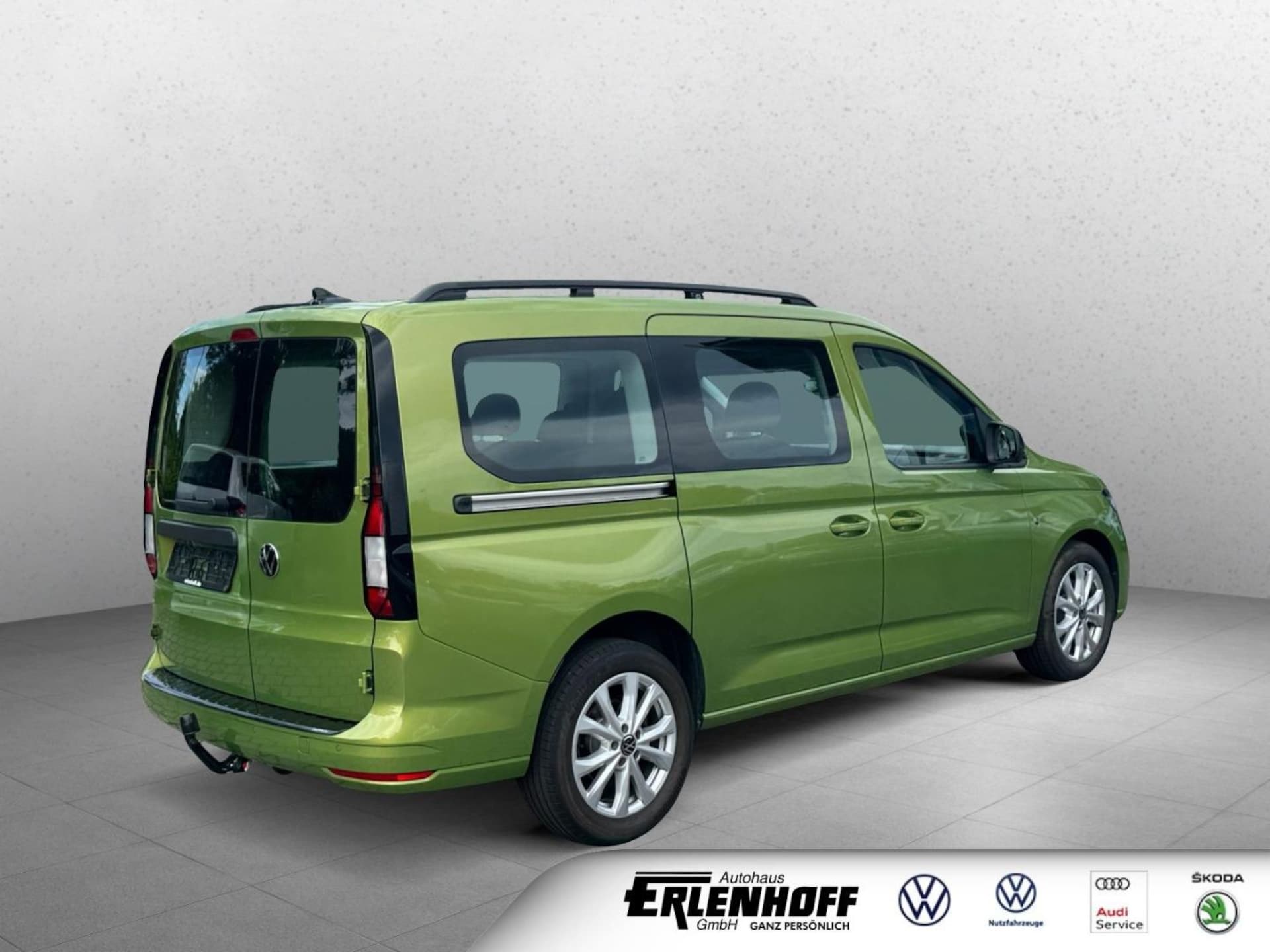 Volkswagen Caddy Maxi Life