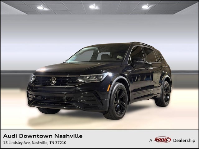 2023 Volkswagen Tiguan