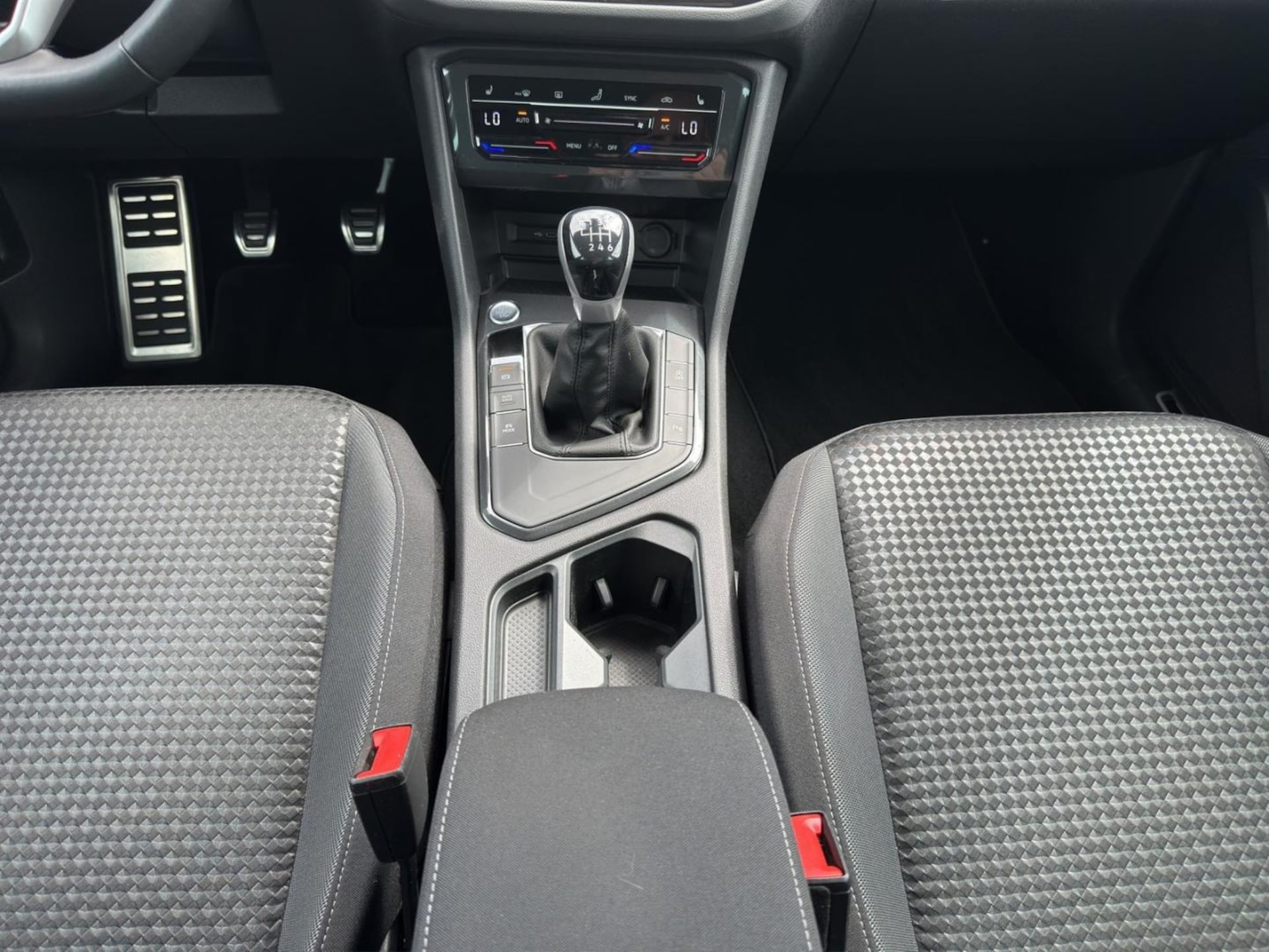 Volkswagen Tiguan Active