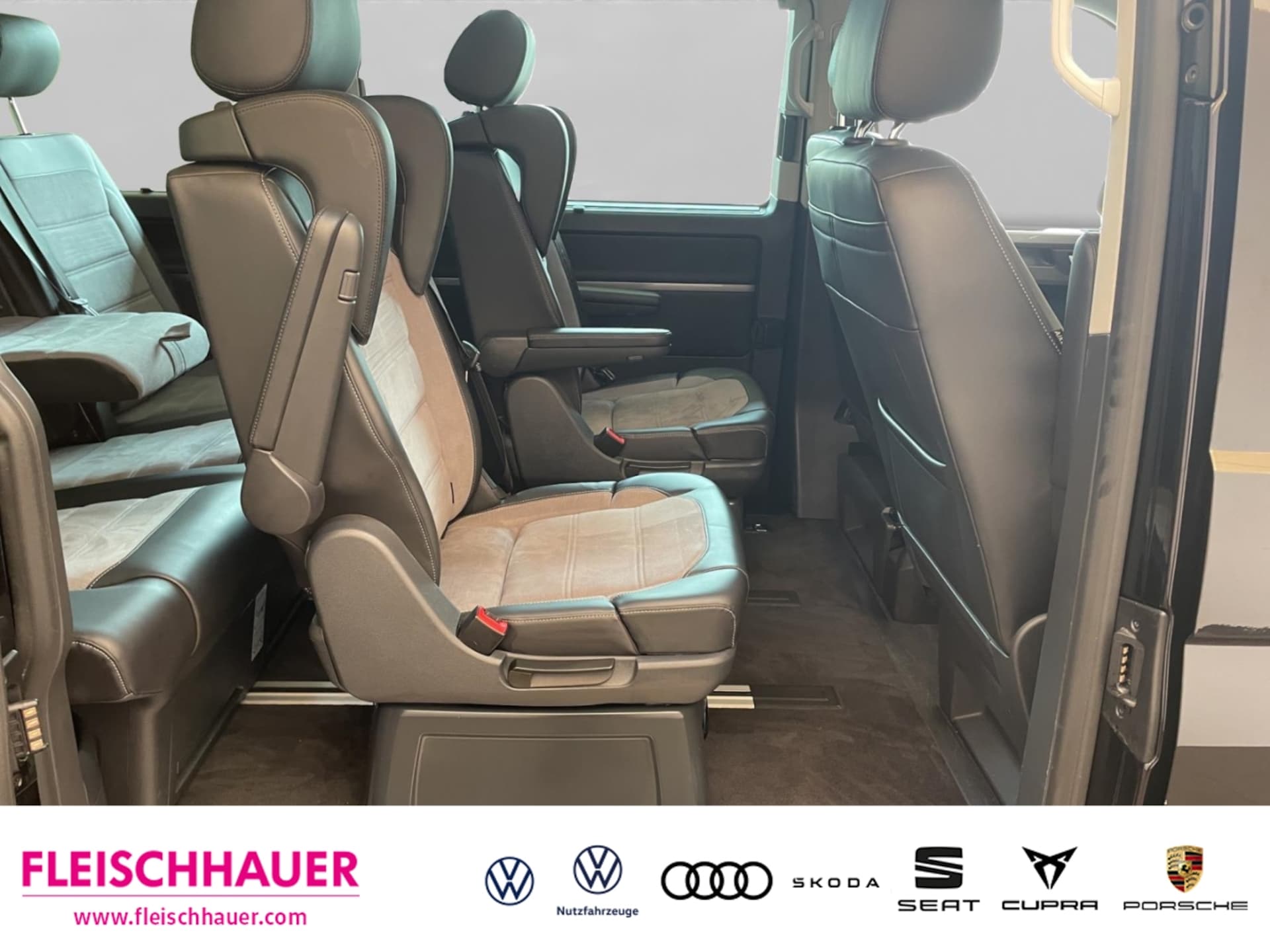 Volkswagen T6.1 Multivan Highline
