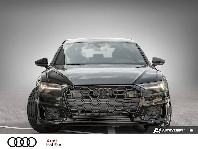 2024 Audi A6 Sedan