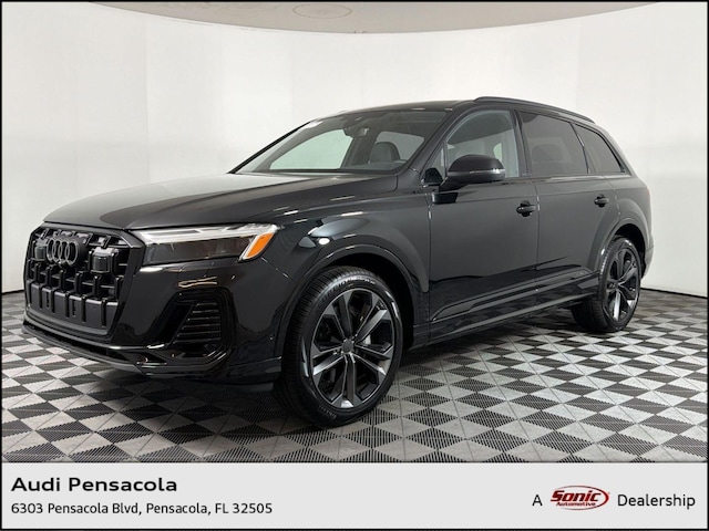 2026 Audi Q7