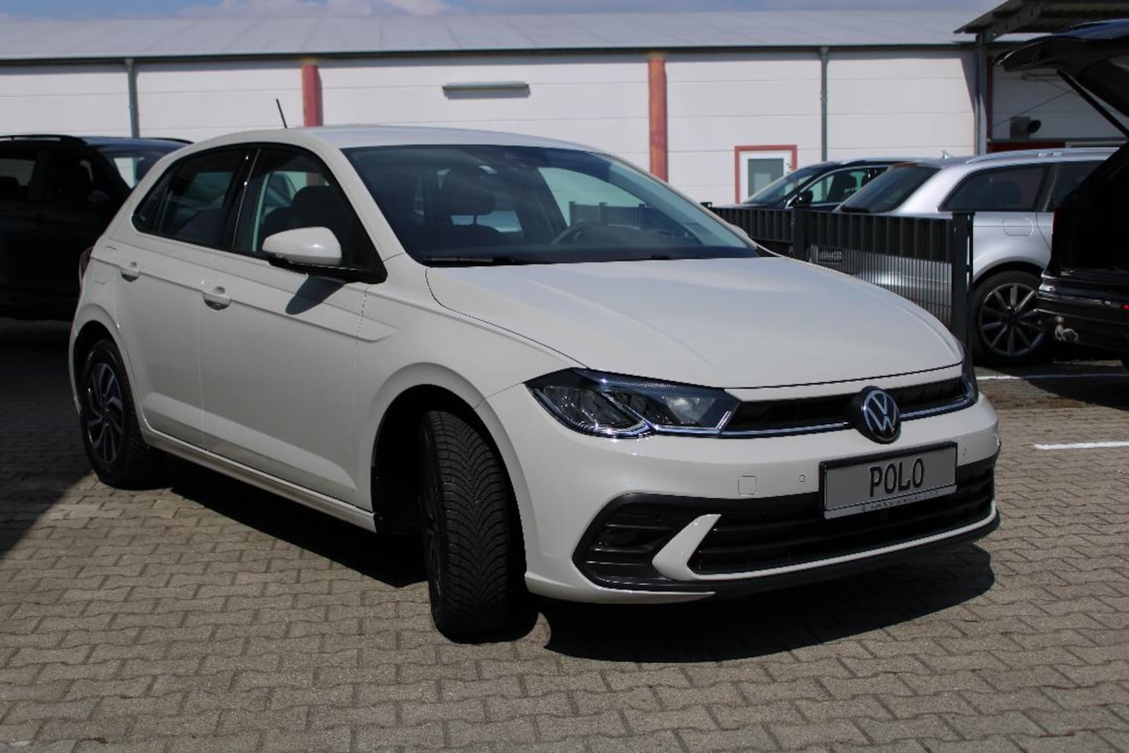 Volkswagen Polo – Bild 4