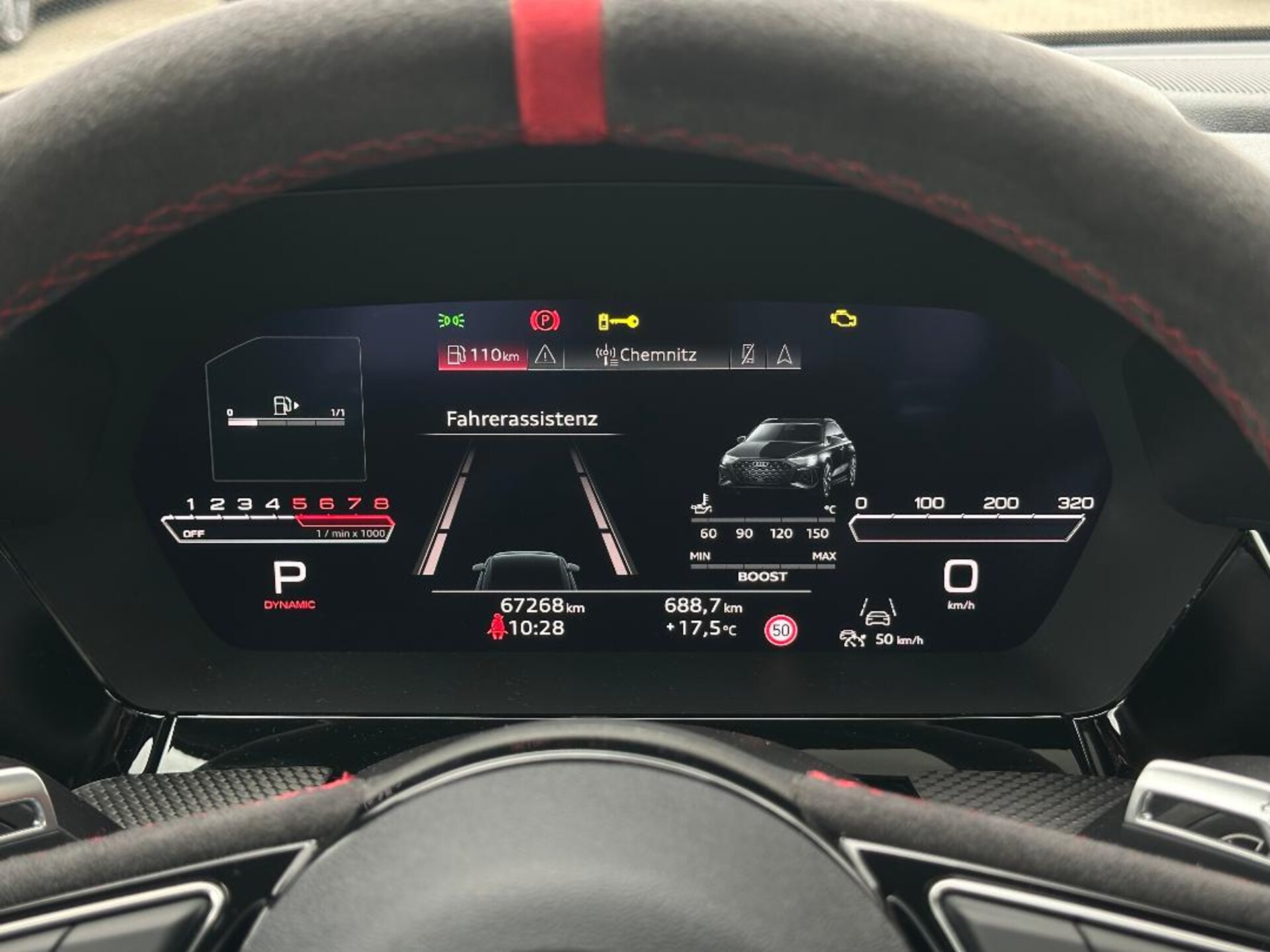 Audi RS 3 Sportback