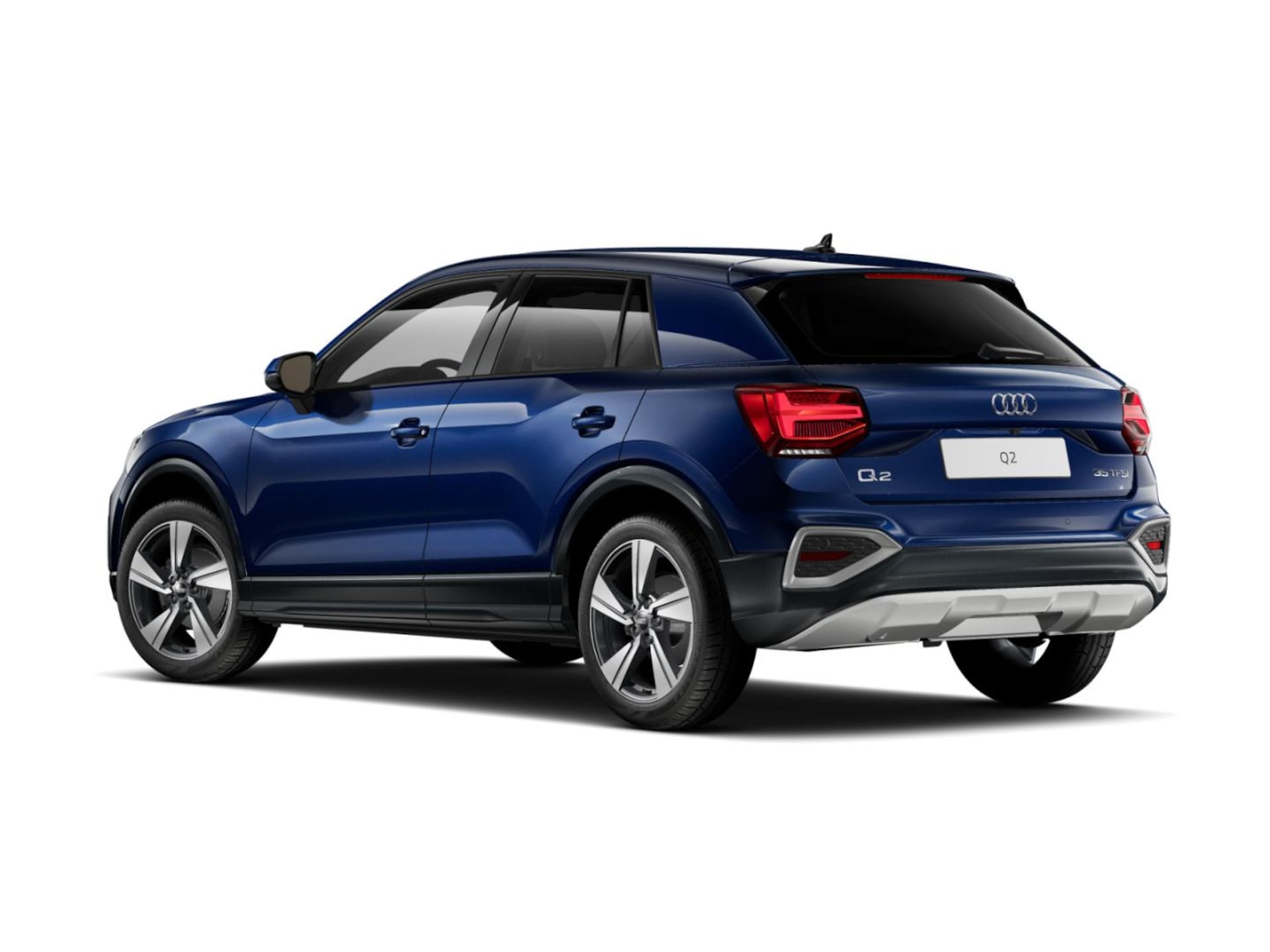 Audi Q2 Advanced