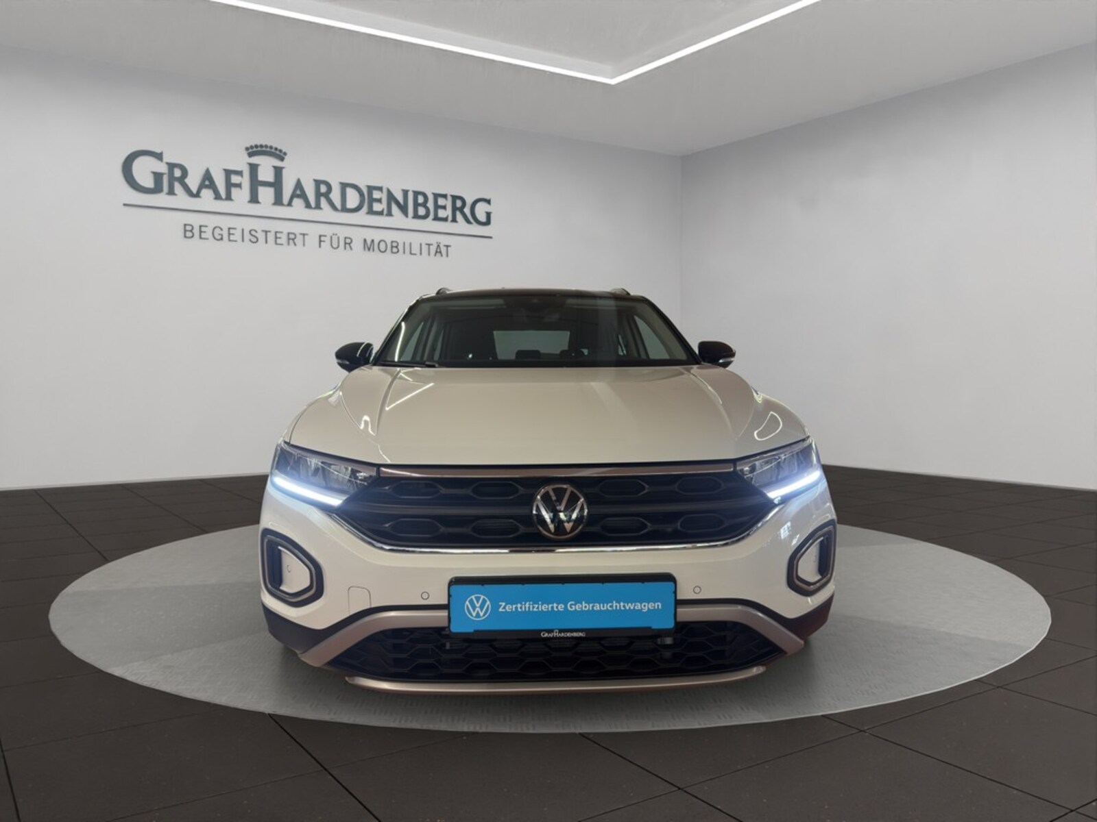 Volkswagen T-Roc – Bild 9