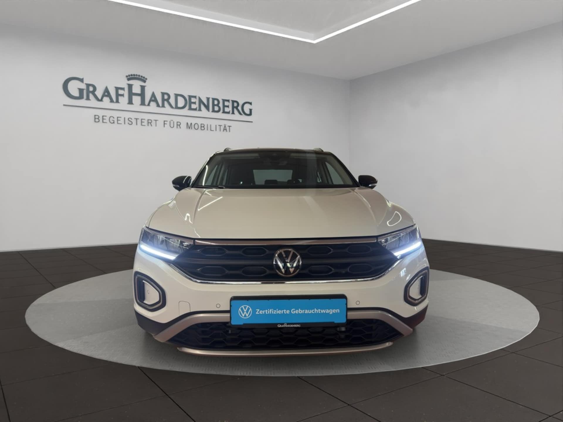 Volkswagen T-Roc Life