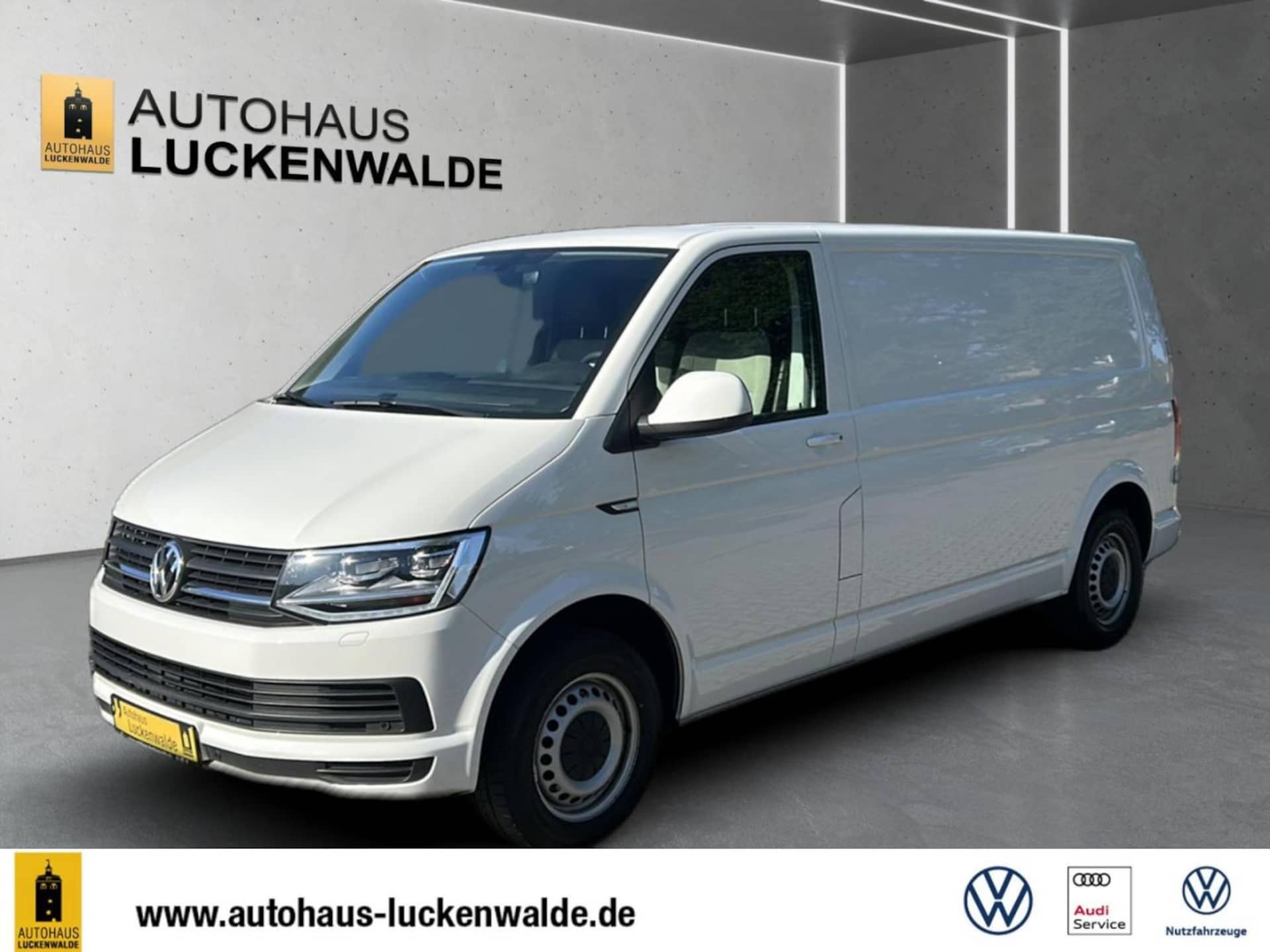 Volkswagen T6 Transporter Kasten langer Radstand