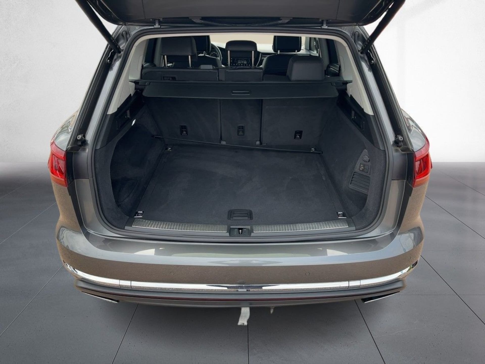Volkswagen Touareg Elegance