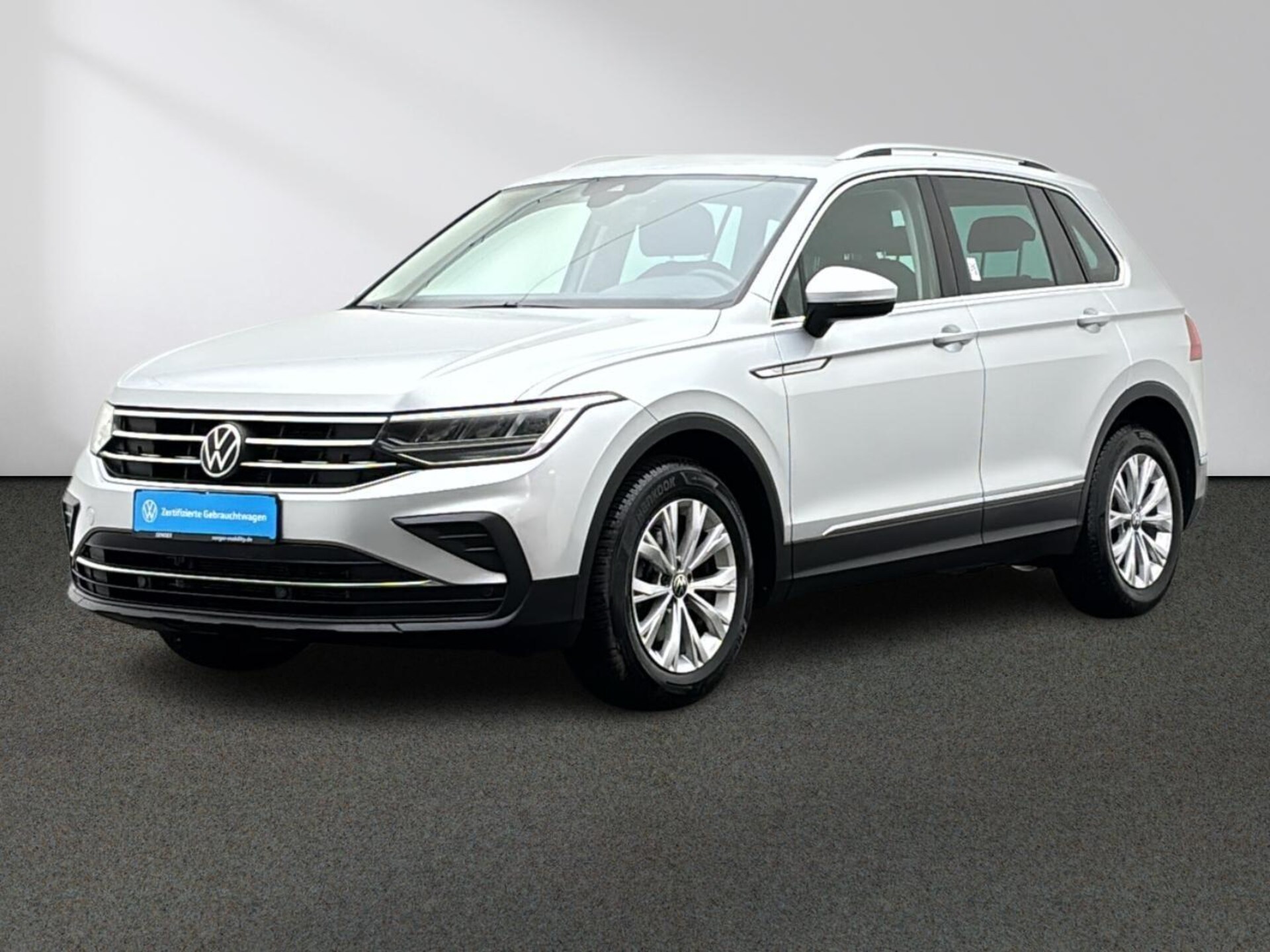 Volkswagen Tiguan Life