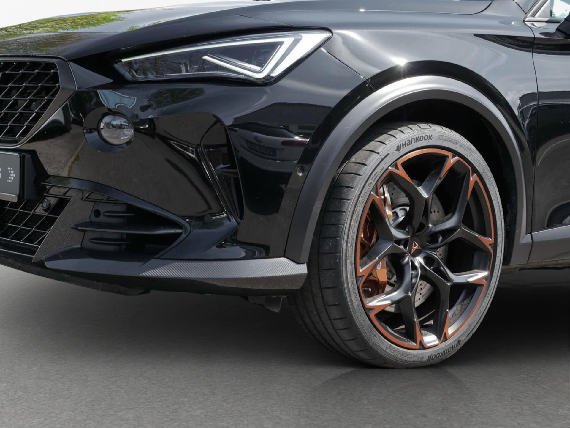 CUPRA Formentor VZ5