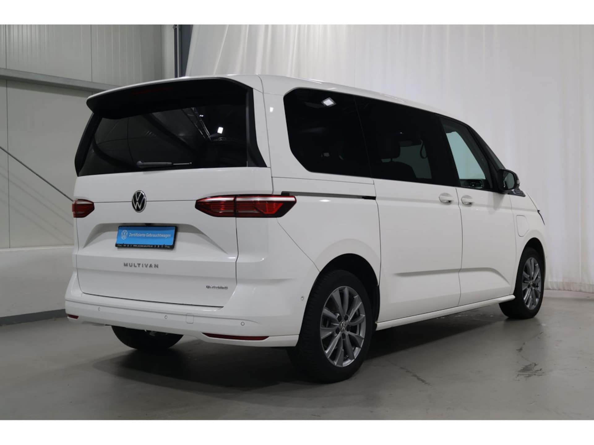 Volkswagen Multivan Life