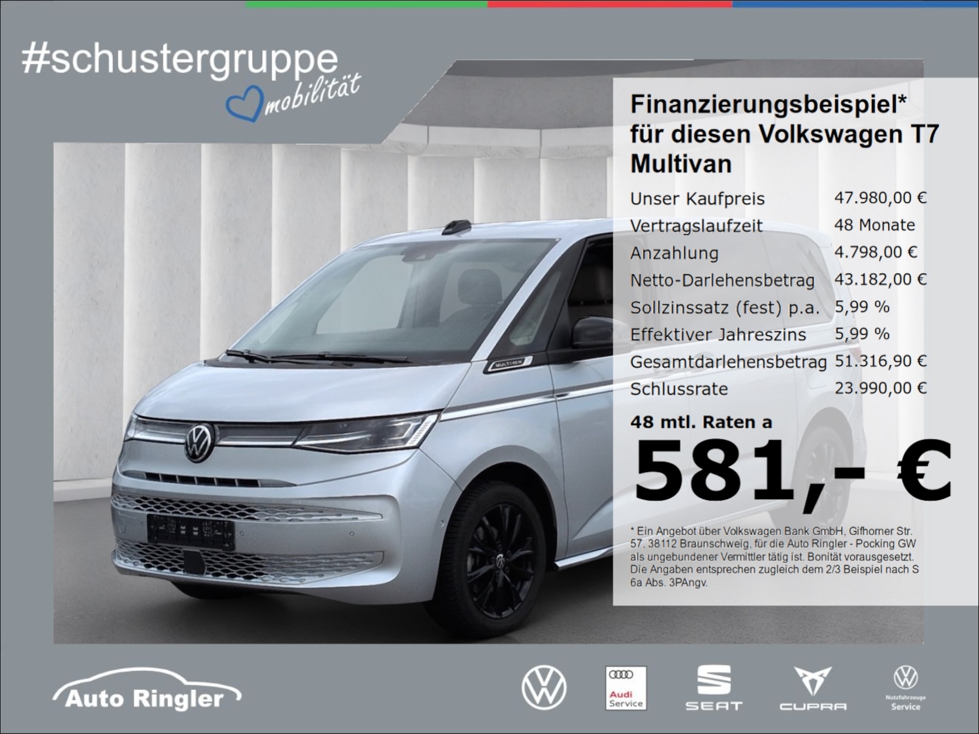 Volkswagen Multivan Style