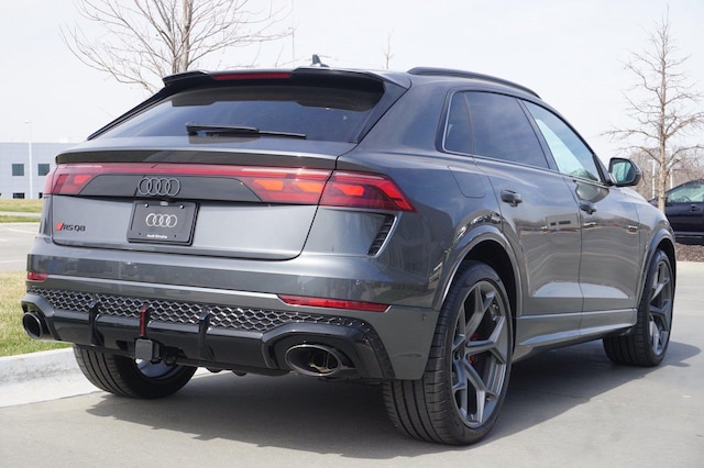 2026 Audi RS Q8 Base - Photo 6