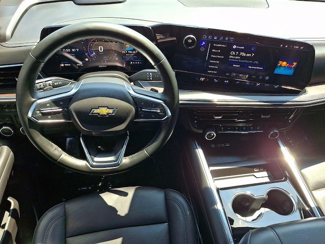 2025 Chevrolet Suburban
