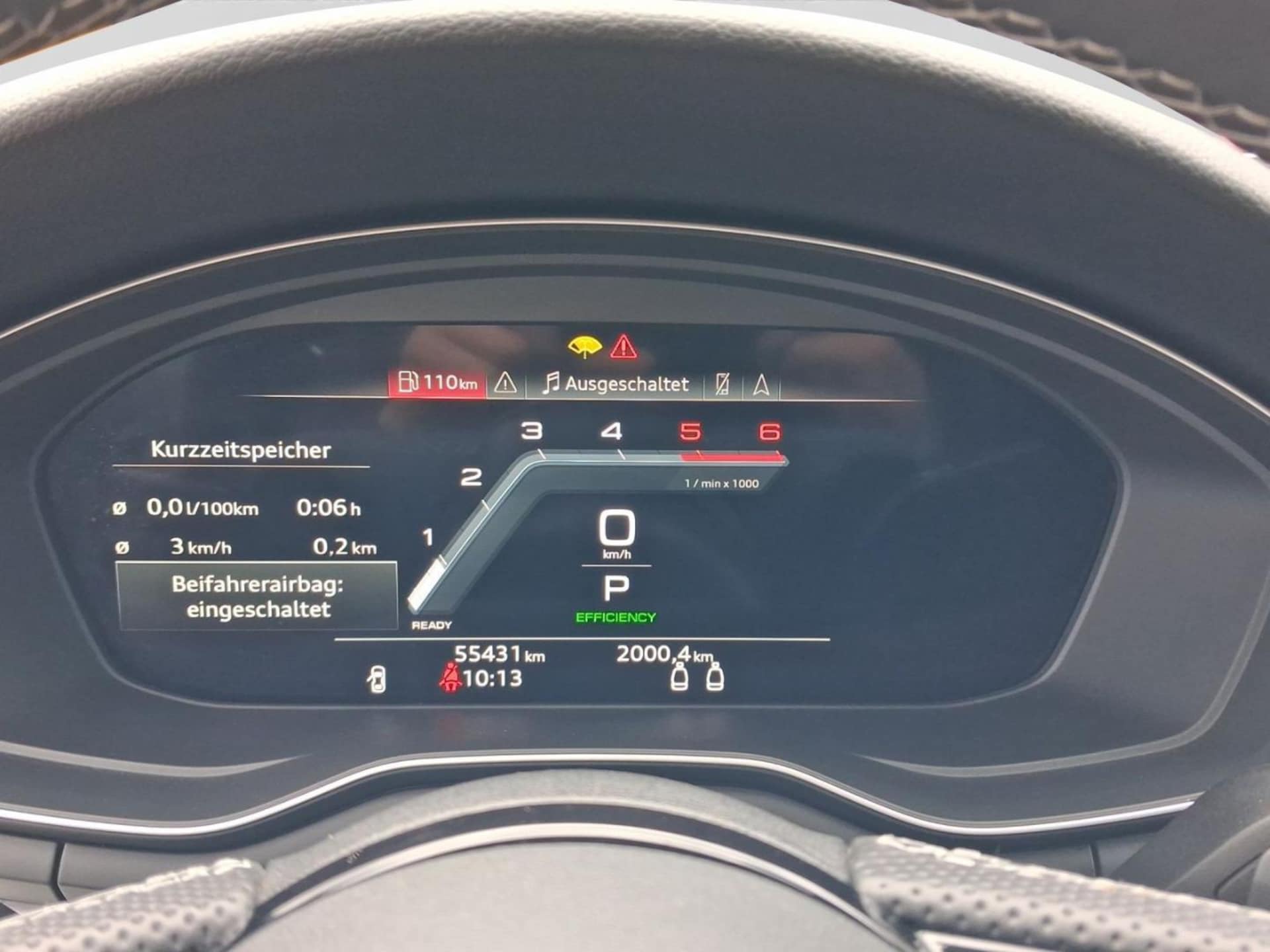 Audi A5 Sportback S line