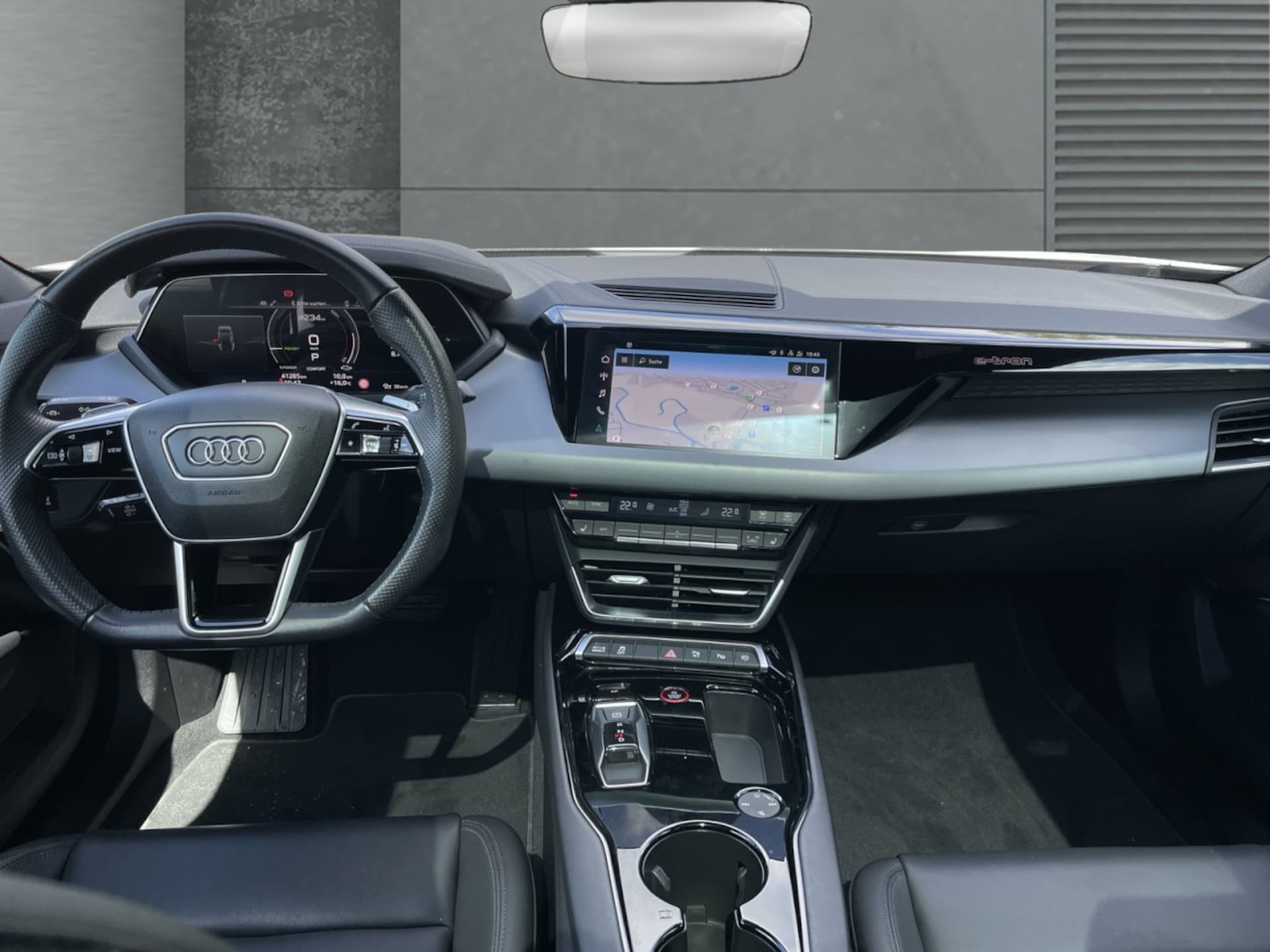 Audi e-tron GT quattro