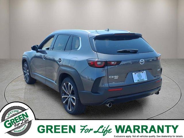 2024 Mazda CX-50