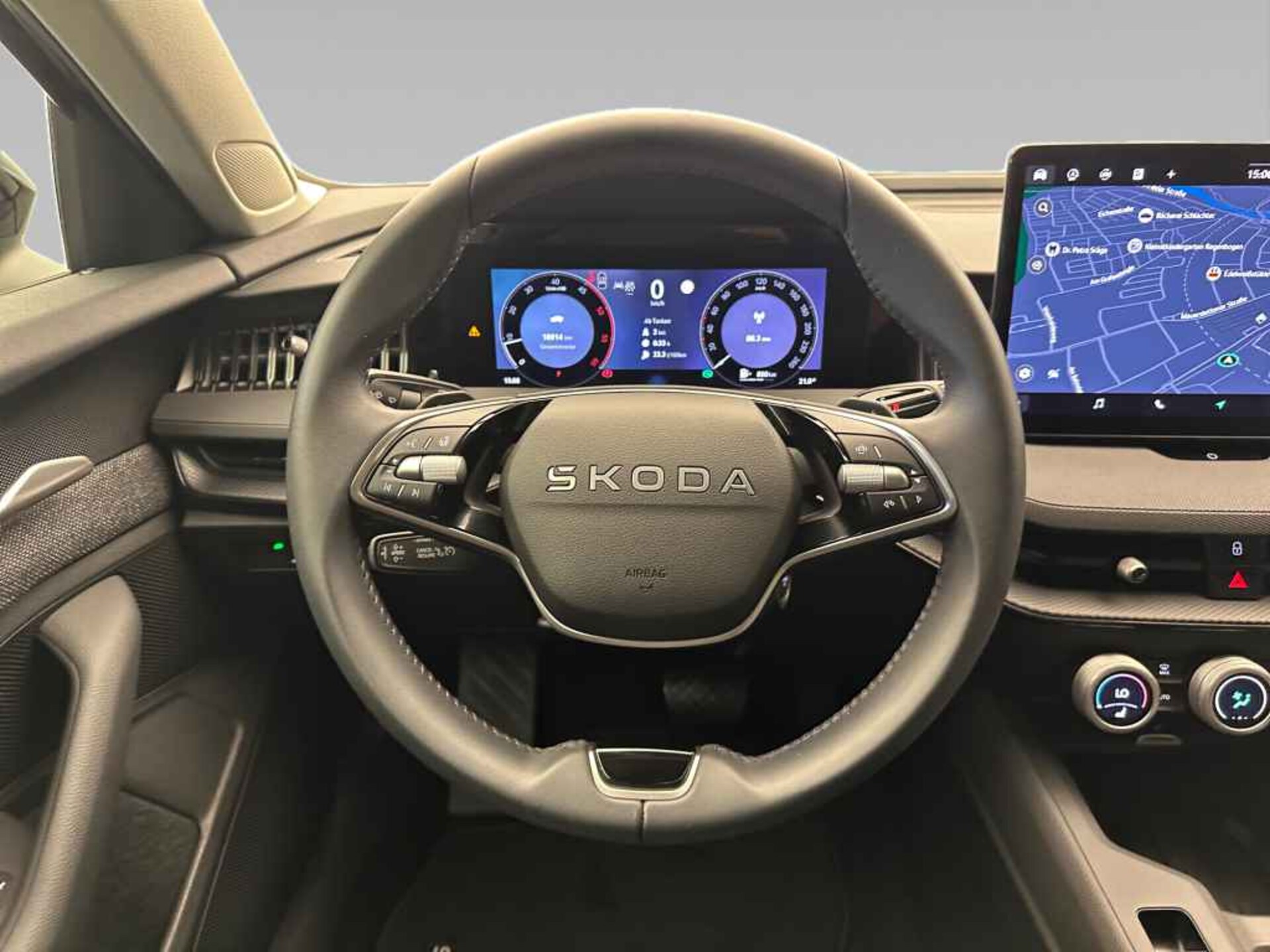 Skoda Superb Combi Essence