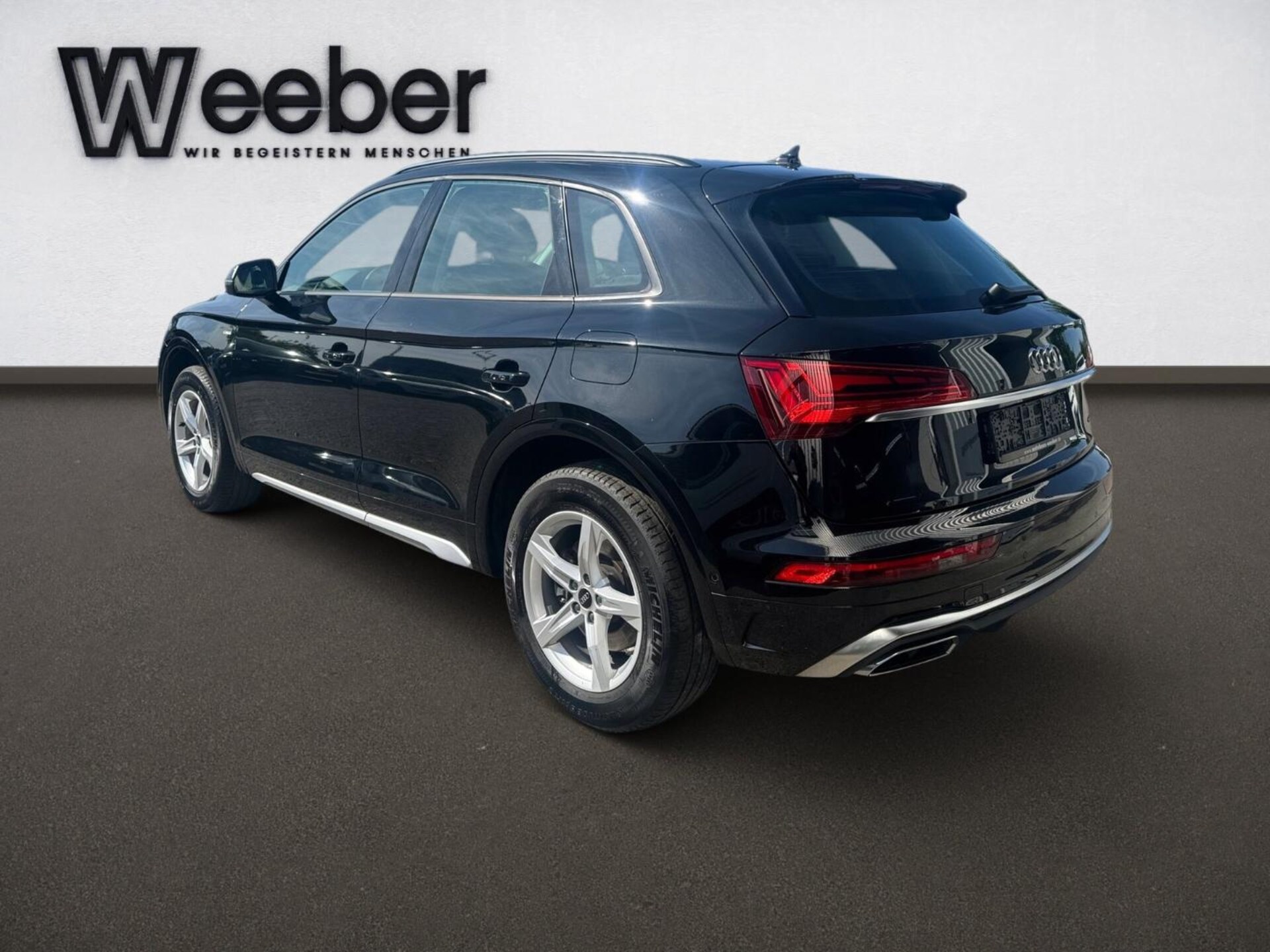 Audi Q5 TFSI e S line