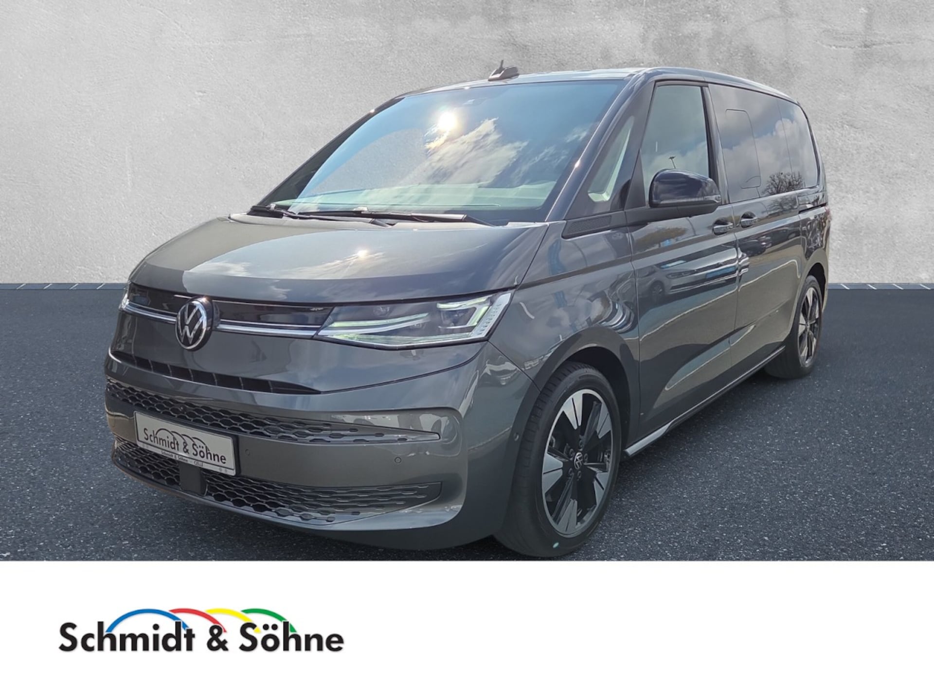 Volkswagen Multivan Life