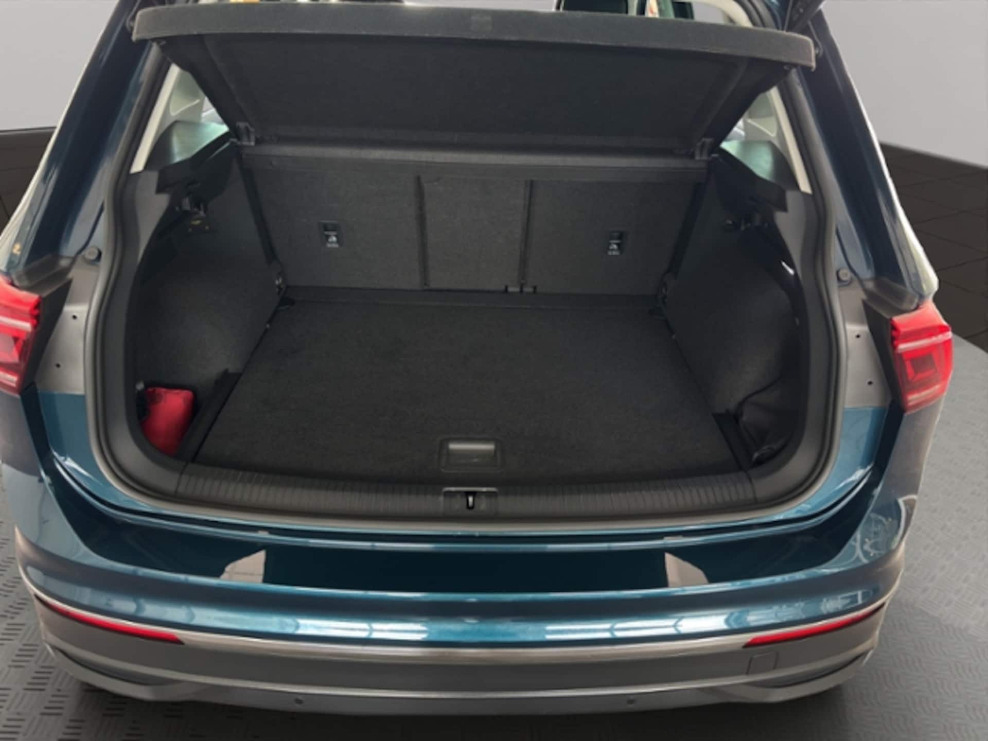Volkswagen Tiguan Active