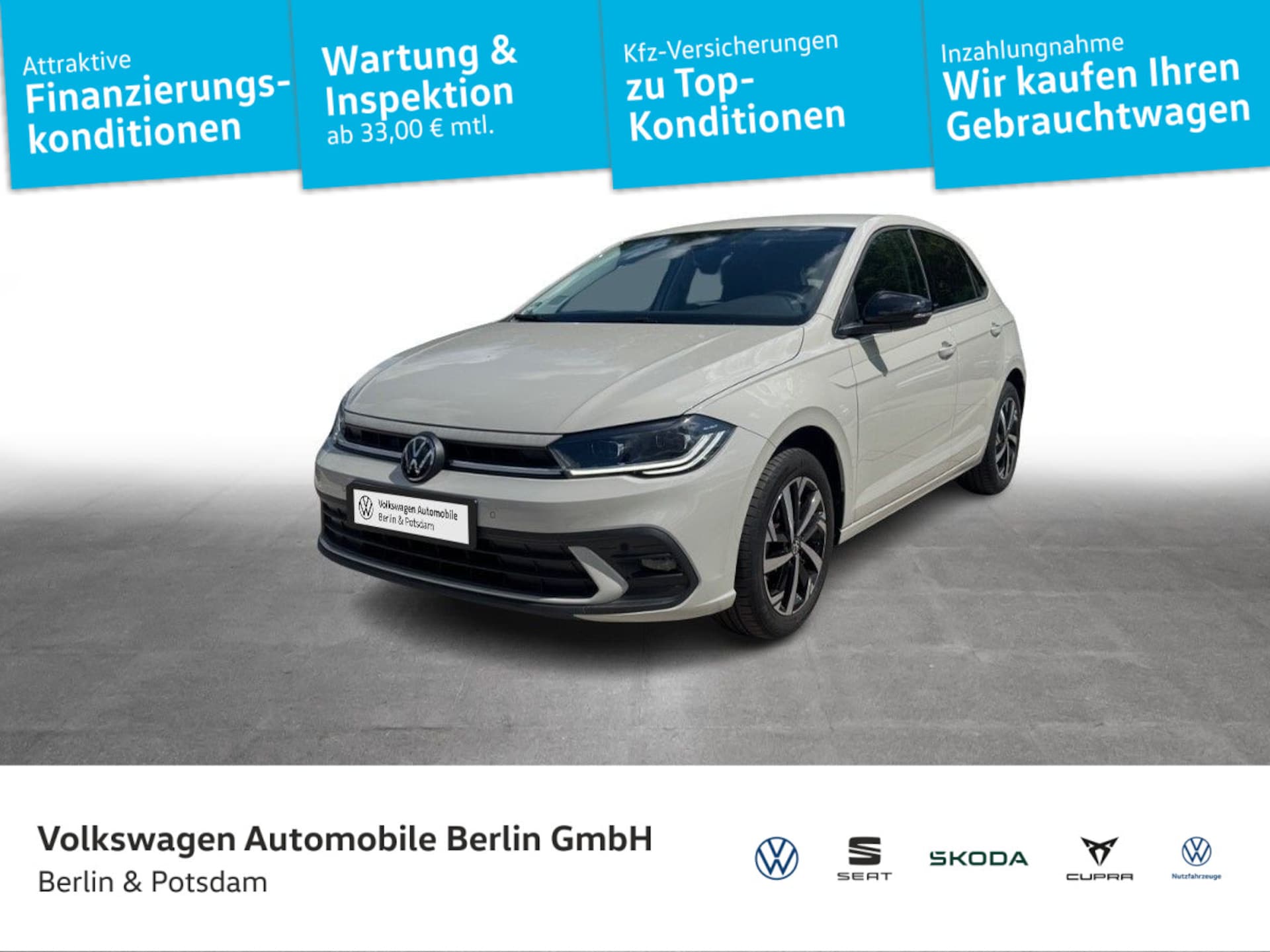 Volkswagen Polo MOVE