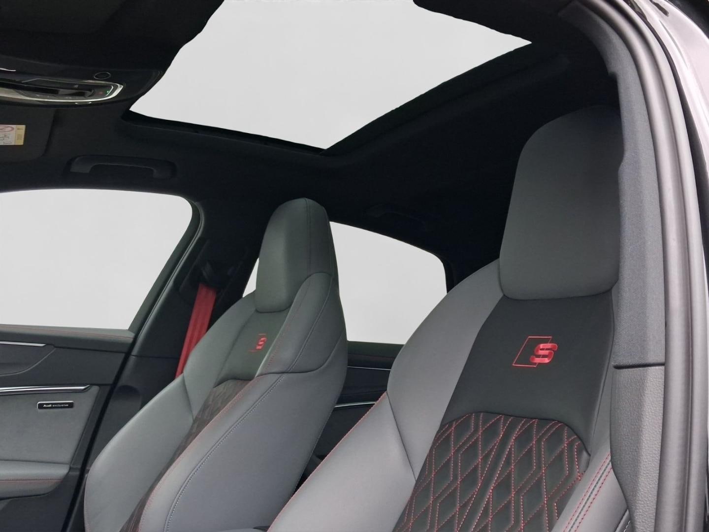Bild über Audi S6 Limousine TDI quattro tiptronic - für weitere Informationen kontaktieren Sie den Audi Partner