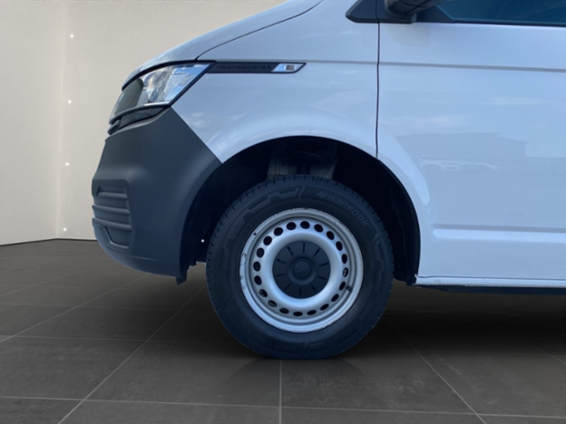 Volkswagen T6.1 Transporter Kasten kurzer Radstand EcoProfi