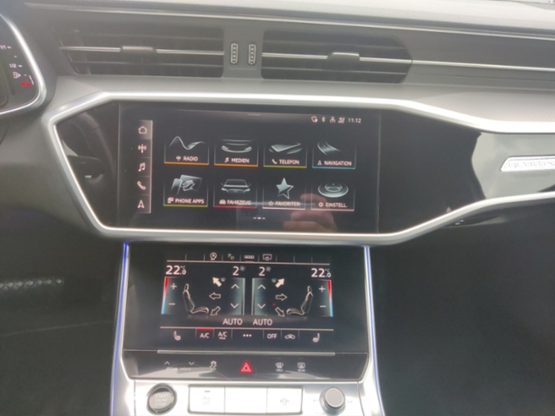 Audi A6 Avant Sport
