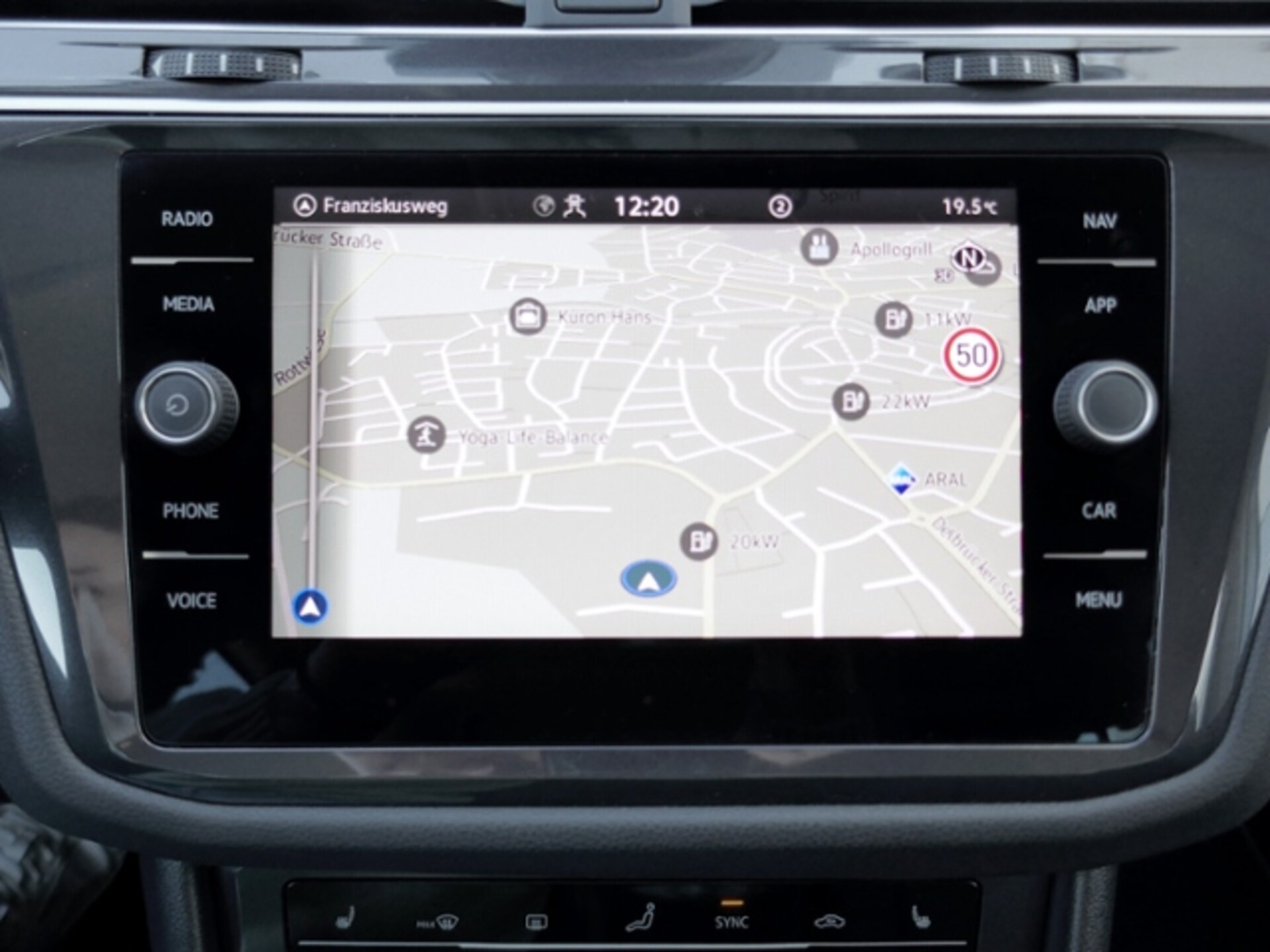 Volkswagen Tiguan Allspace Life