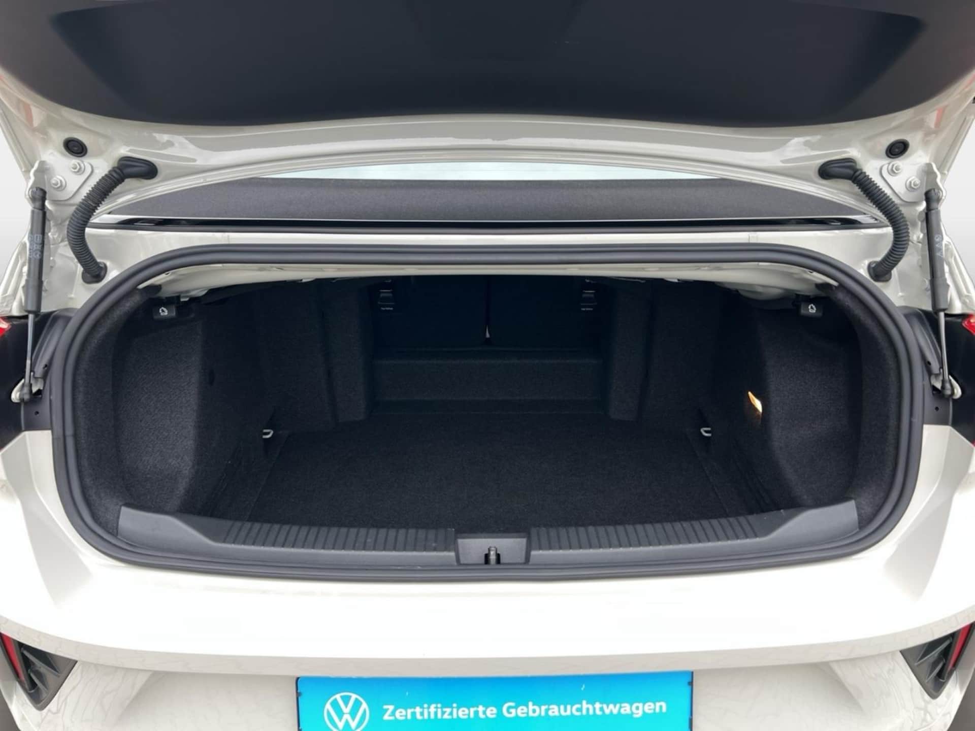 Volkswagen T-Roc Cabriolet R-Line