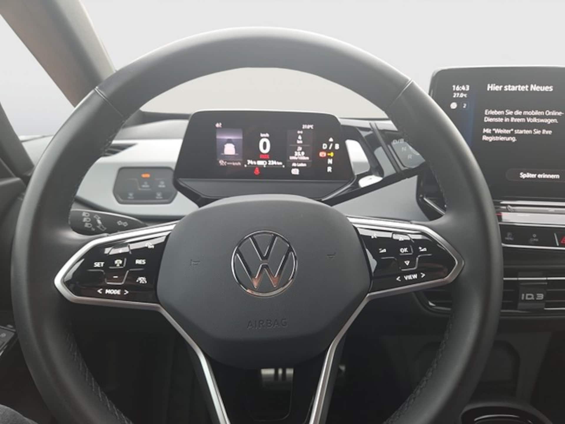 Volkswagen ID.3 MOVE Pro