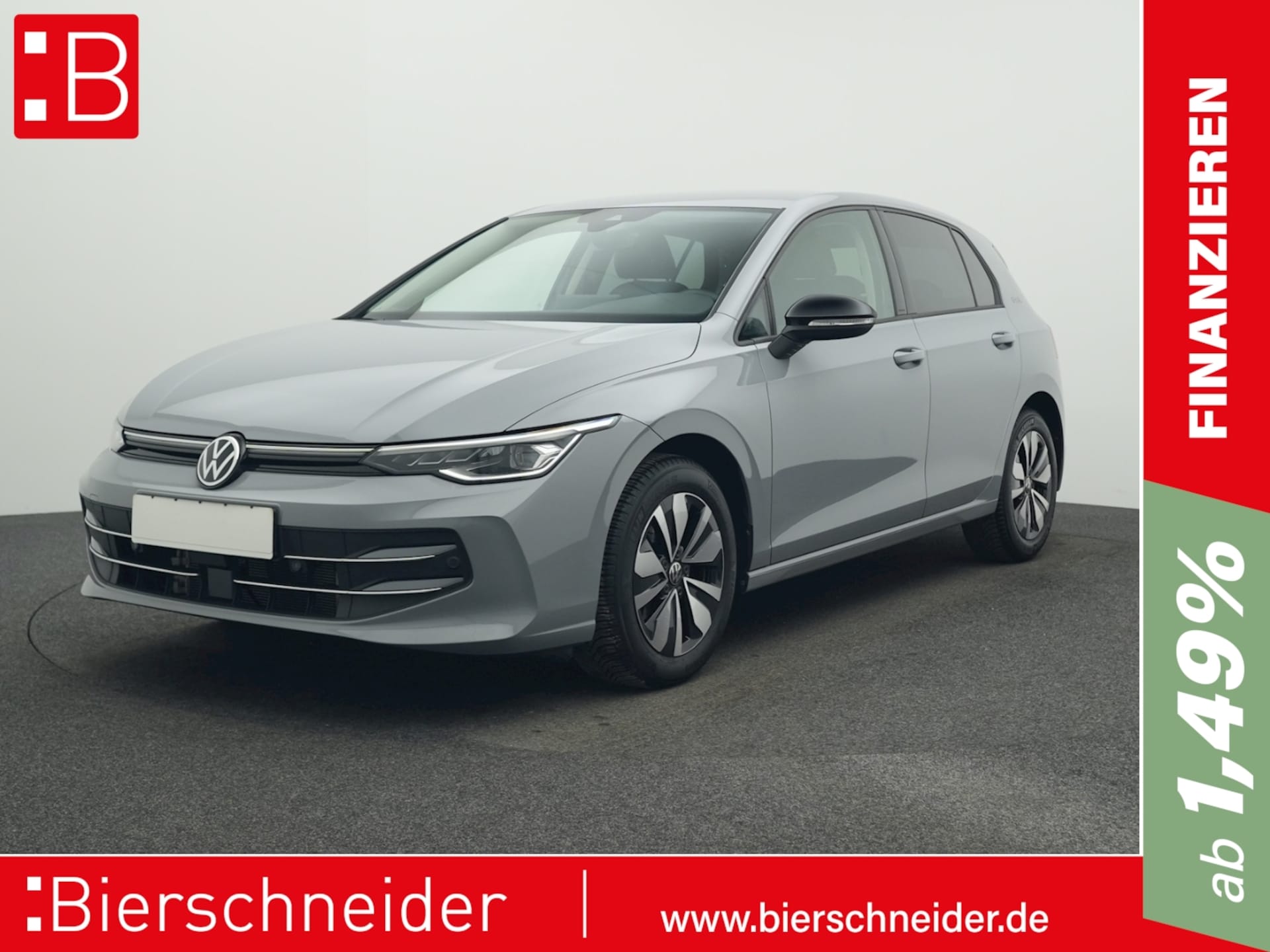 Volkswagen Golf Goal