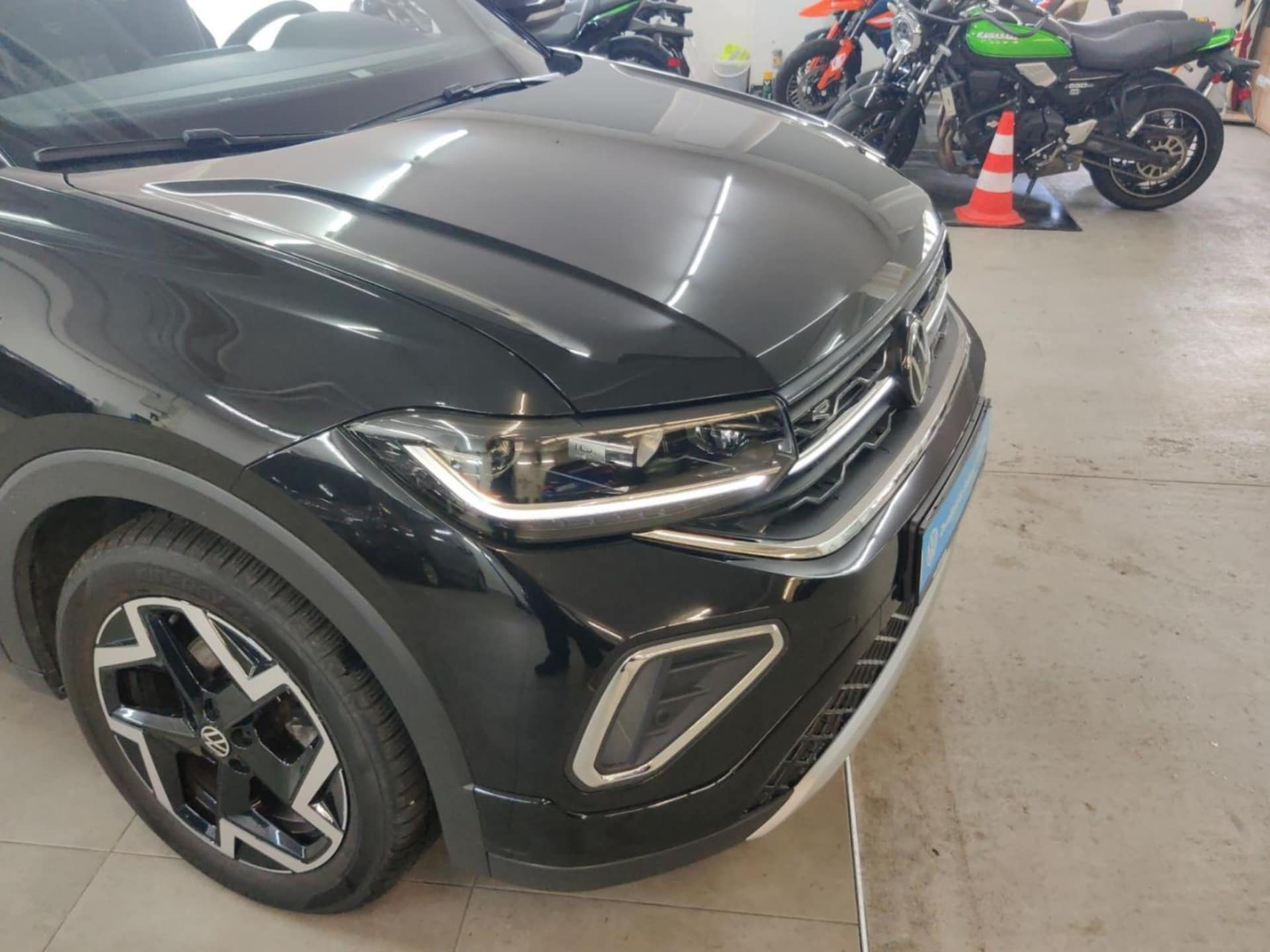Volkswagen T-Cross R-Line