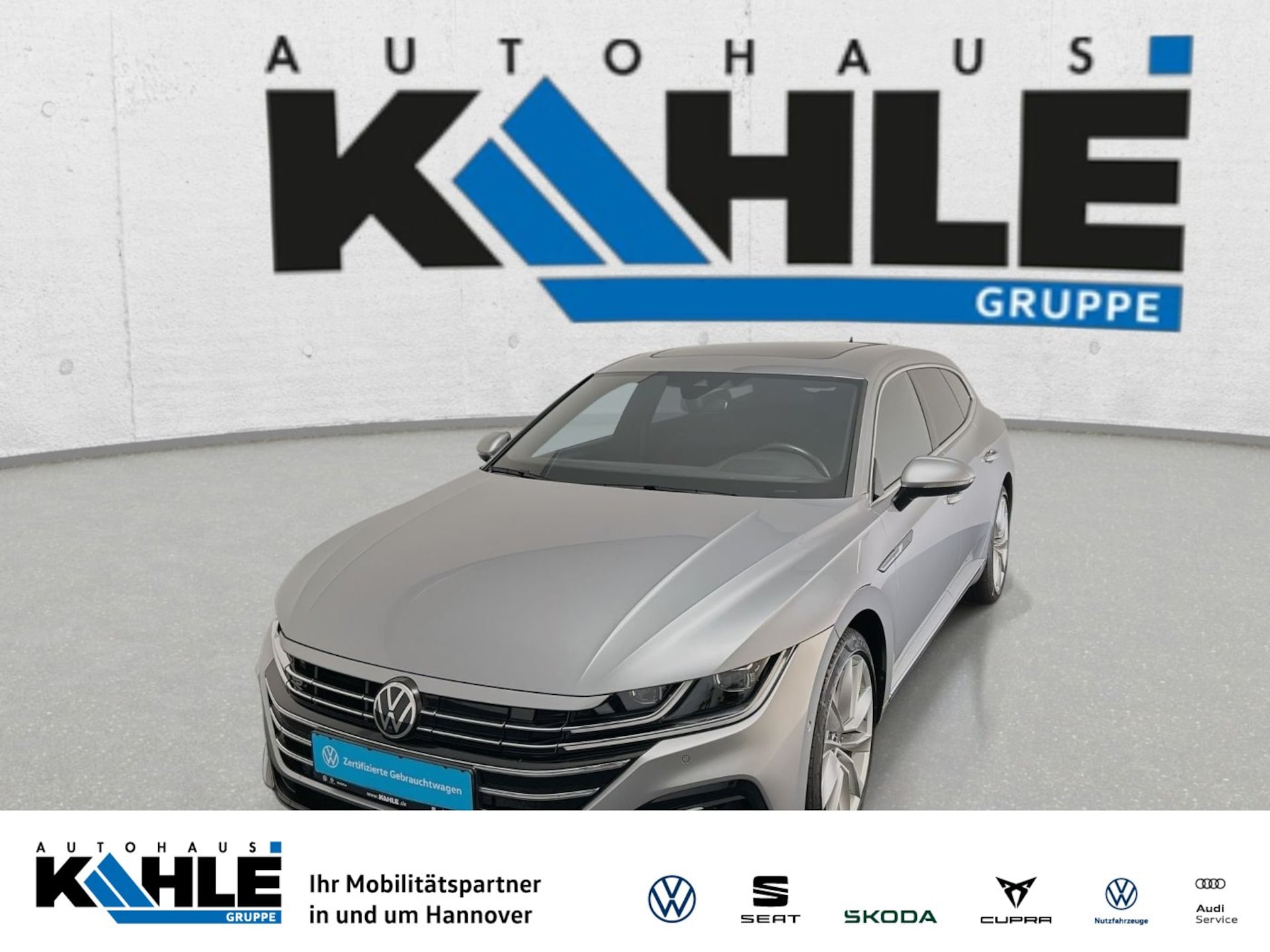 Volkswagen Arteon Shooting Brake R-Line