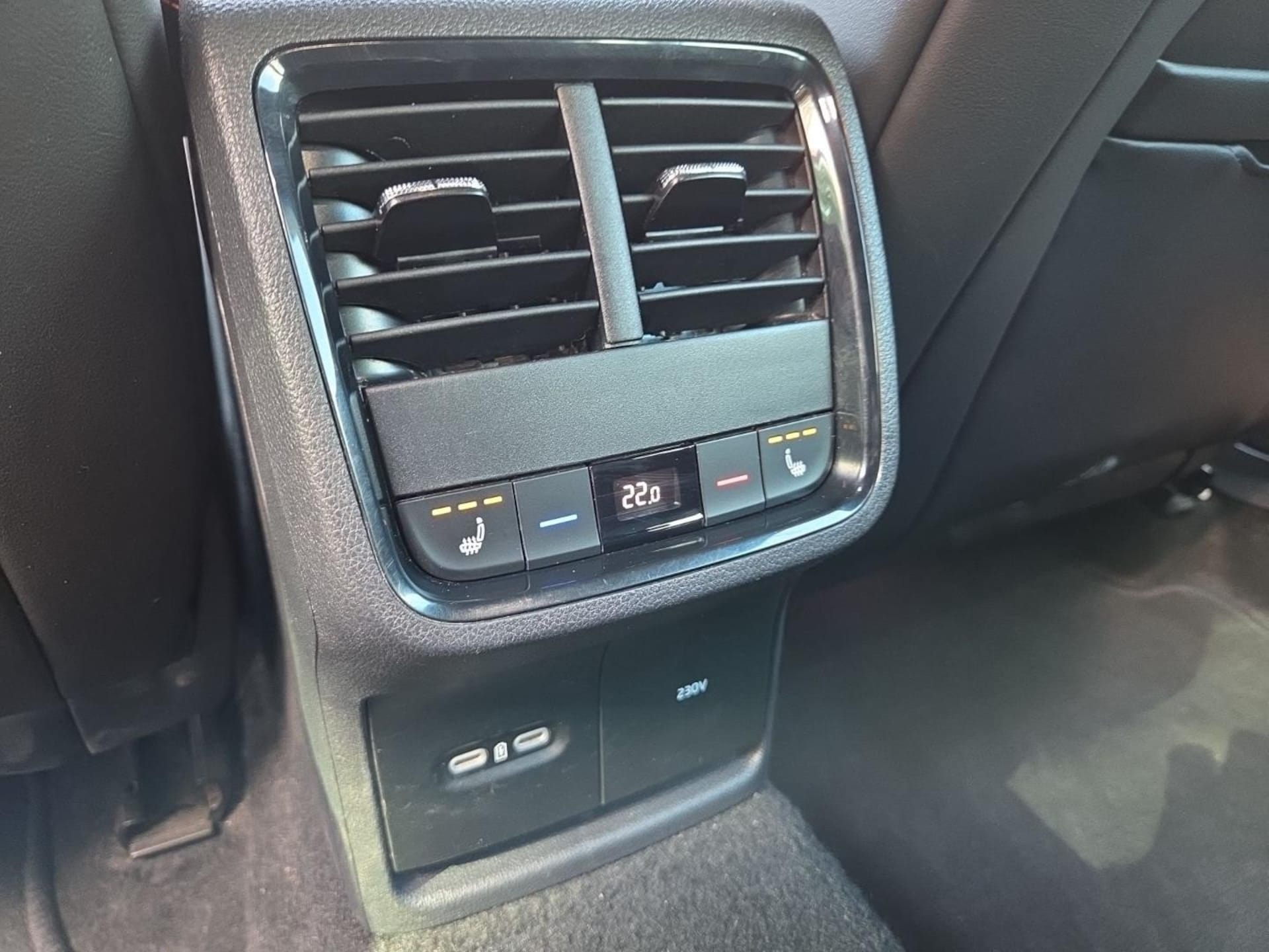 Skoda Octavia Combi RS