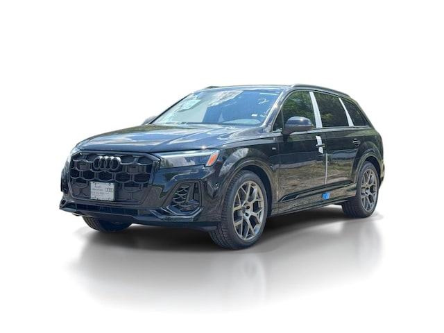 Photo of 2026 Audi Q7 