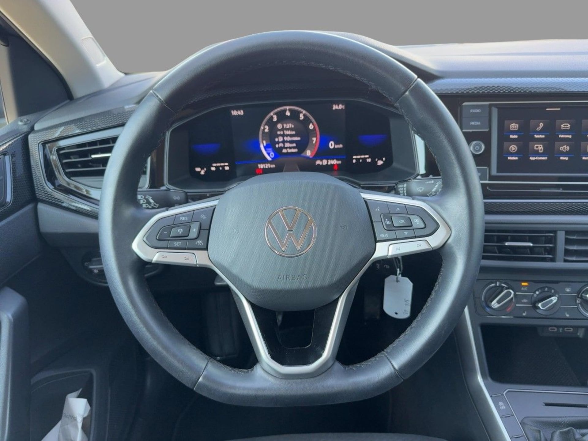 Volkswagen Polo Life