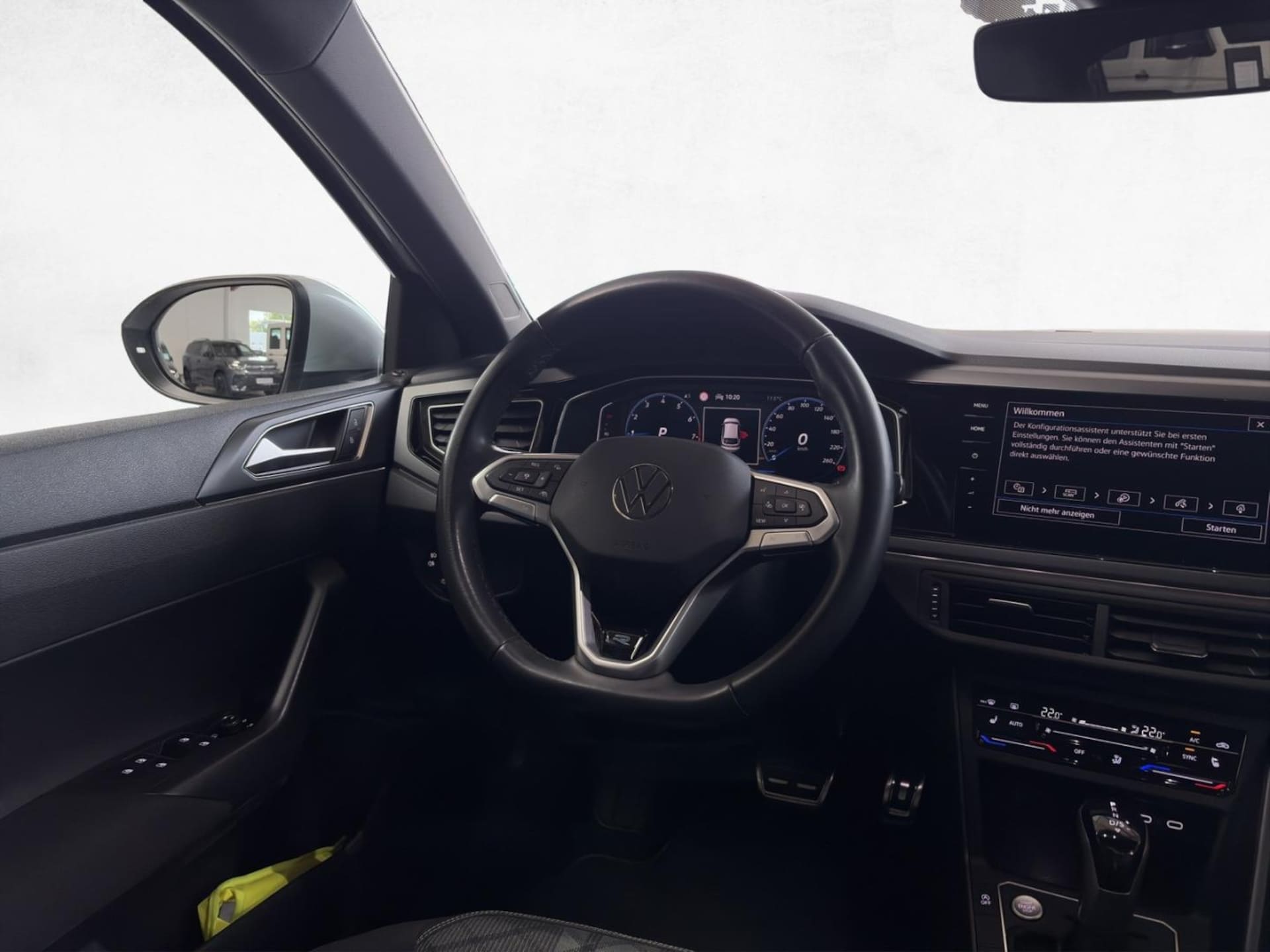 Volkswagen Taigo R-Line