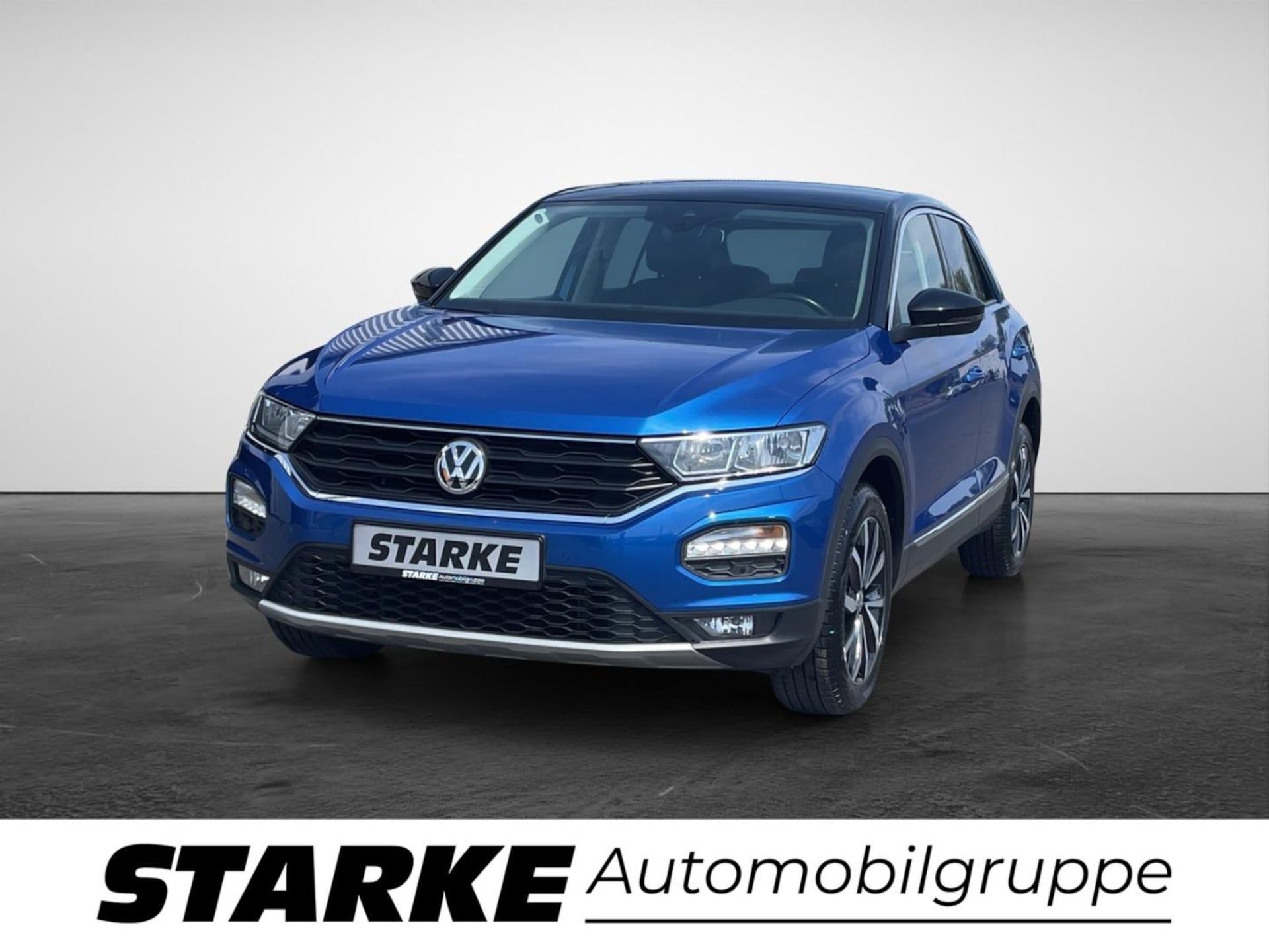 Volkswagen T-Roc Style