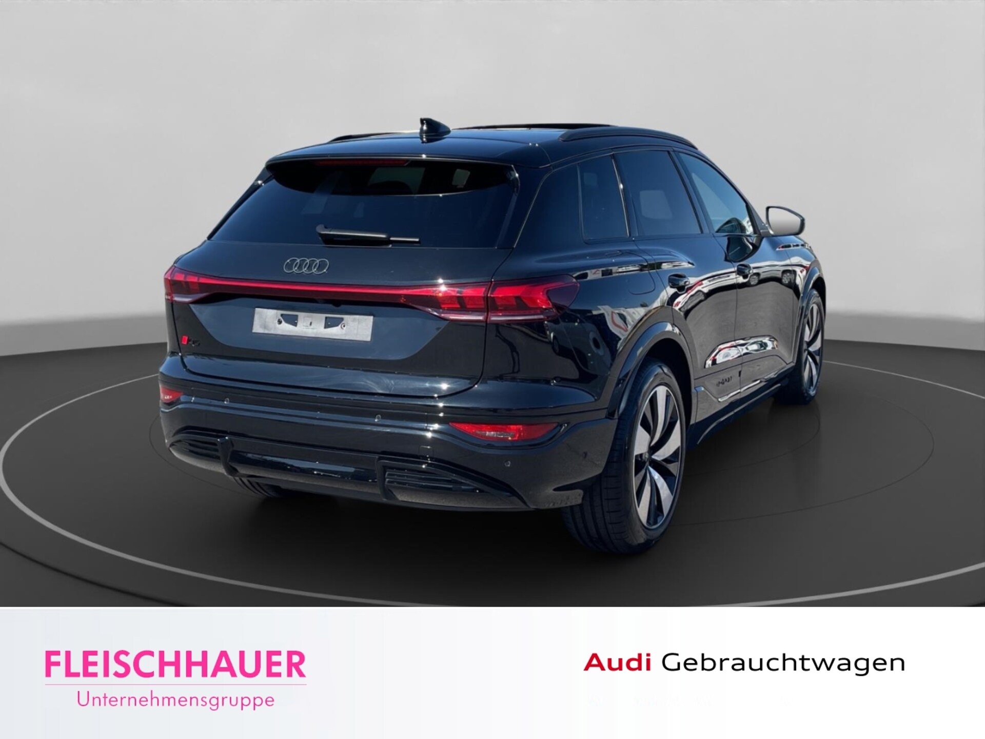 Audi Q6 SUV e-tron