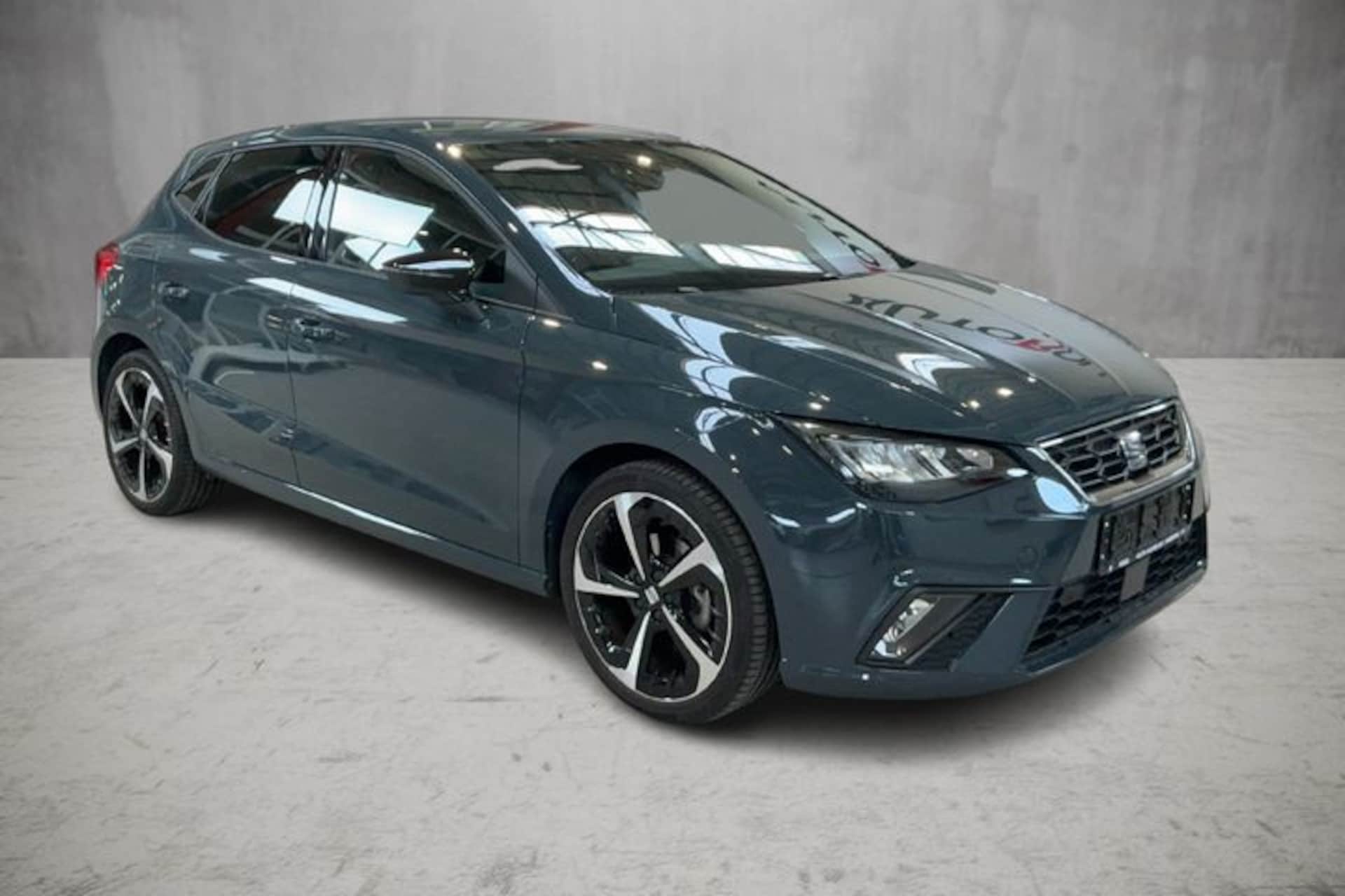 SEAT Ibiza FR