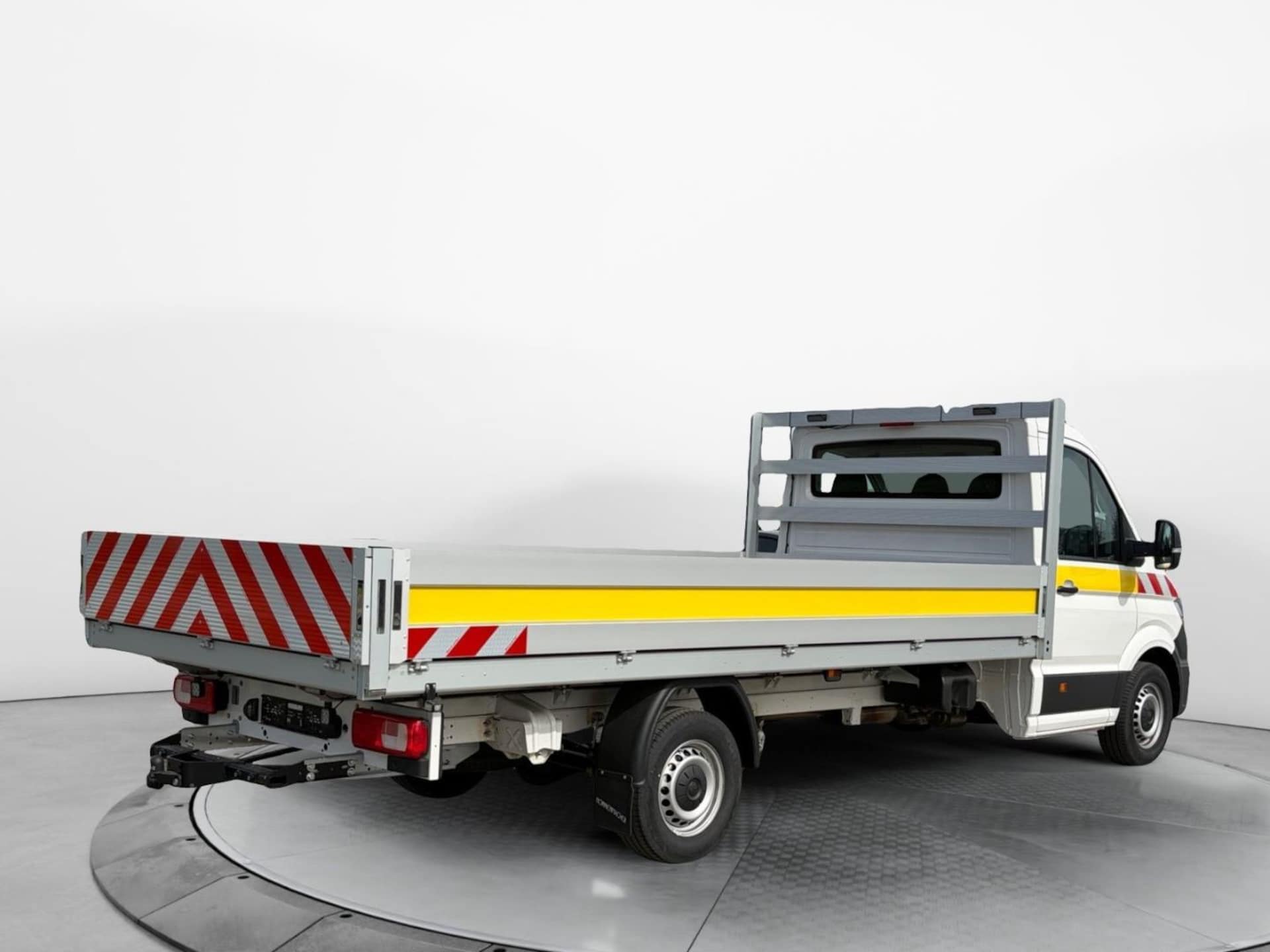 Volkswagen Crafter Einzelkabine langer Radstand
