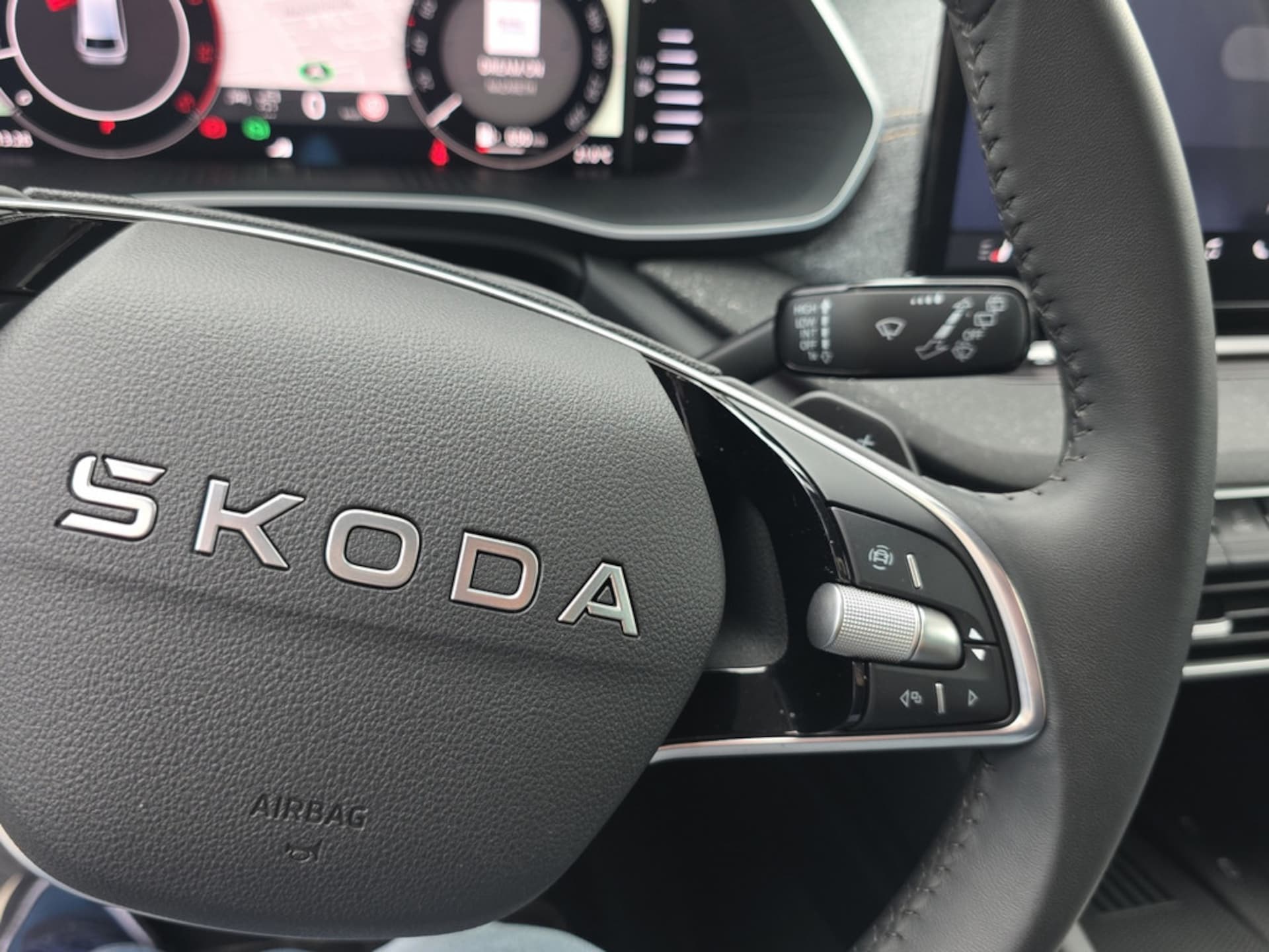 Skoda Octavia Combi Tour