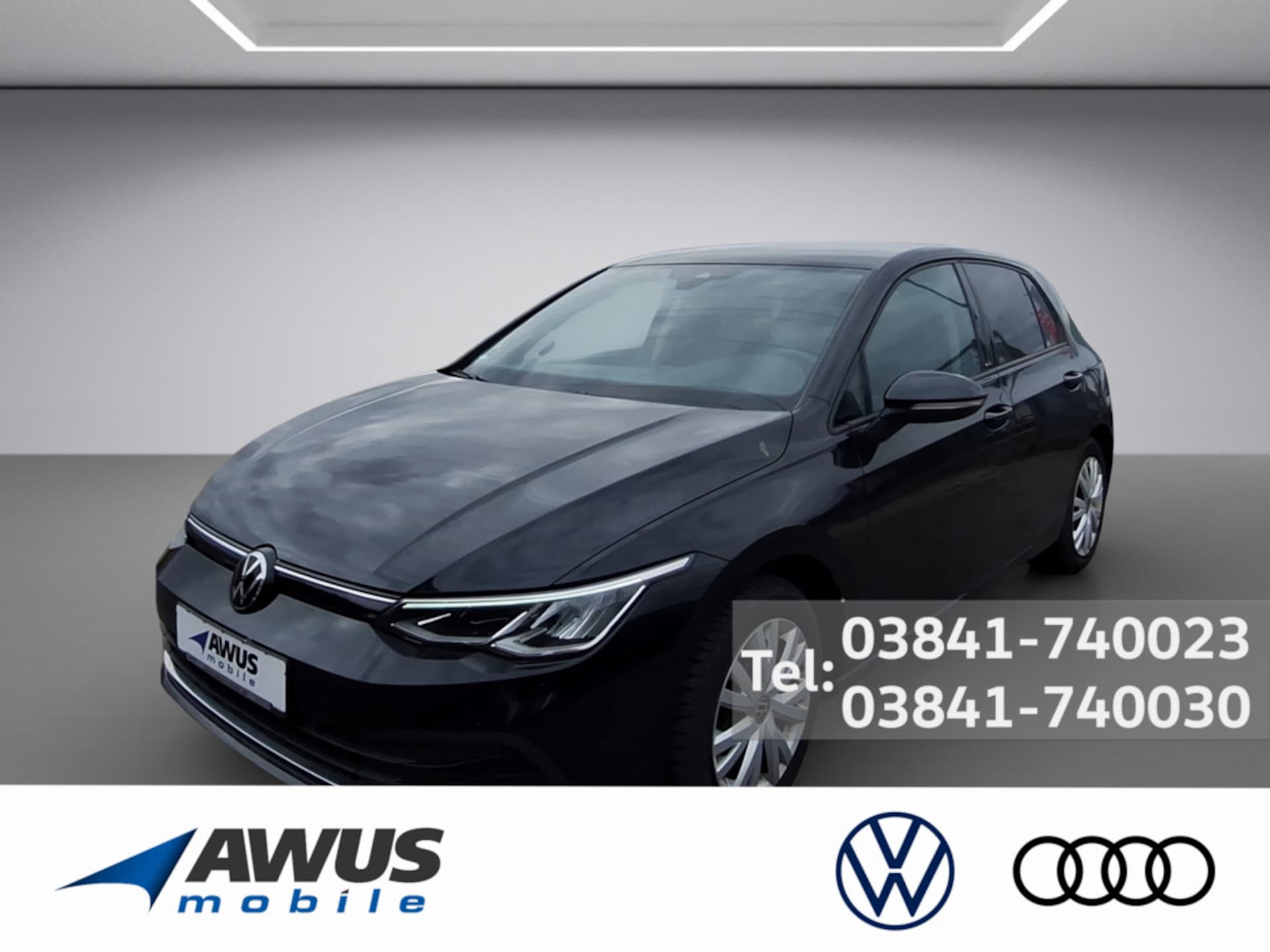 Volkswagen Golf MOVE